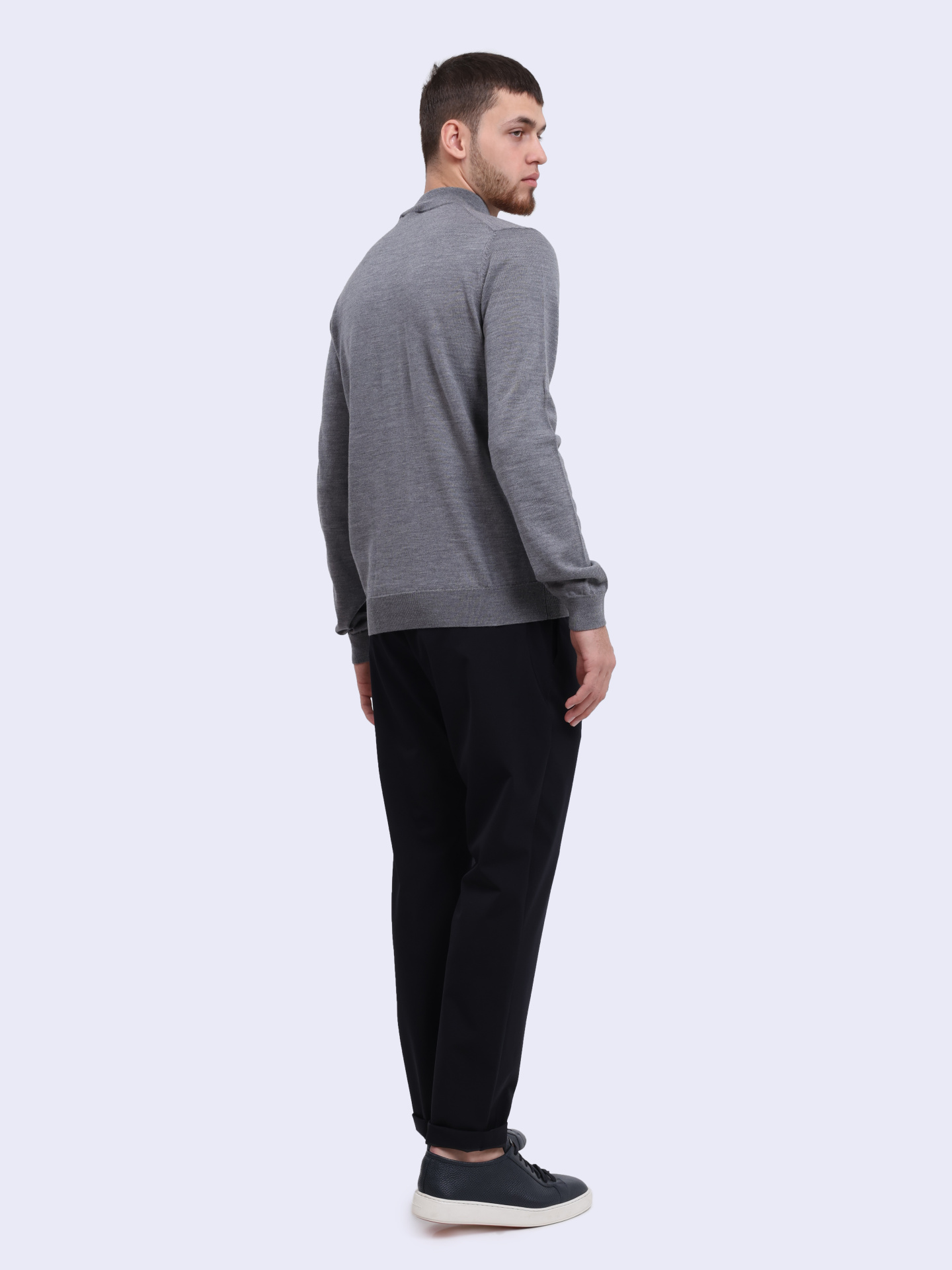 Свитер San Matteo-M 10243180 01 50474173 034  — купить в интернет-магазине Verdistore