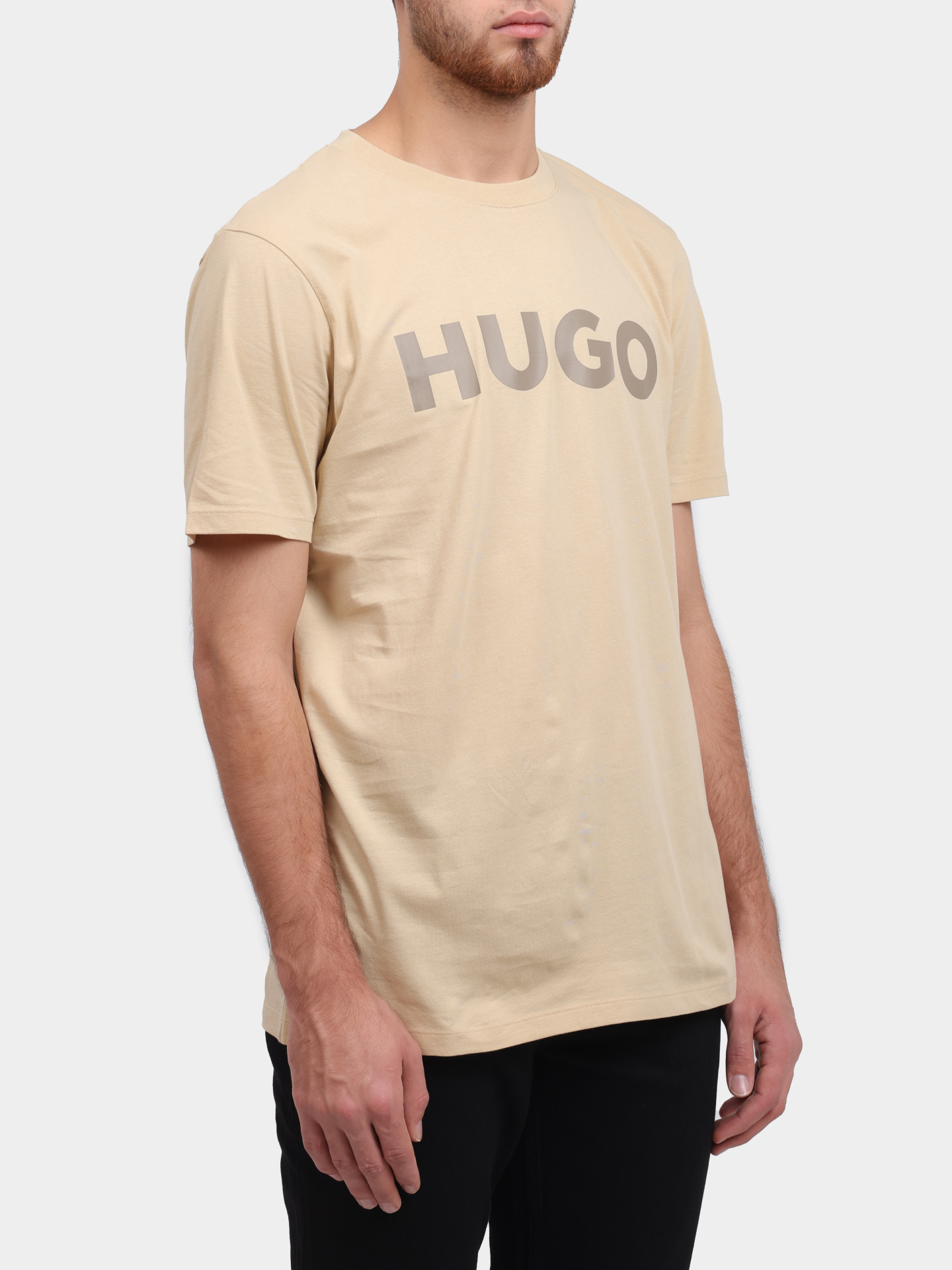 Футболка Hugo 50467556 286 хлопковая мужская — купить в интернет-магазине Verdistore