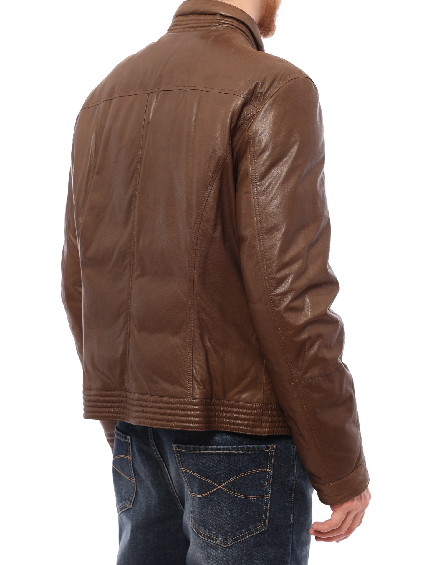 Куртка Brunello Cucinelli M0PGL1092 двусторонняя мужская — купить в интернет-магазине Verdistore