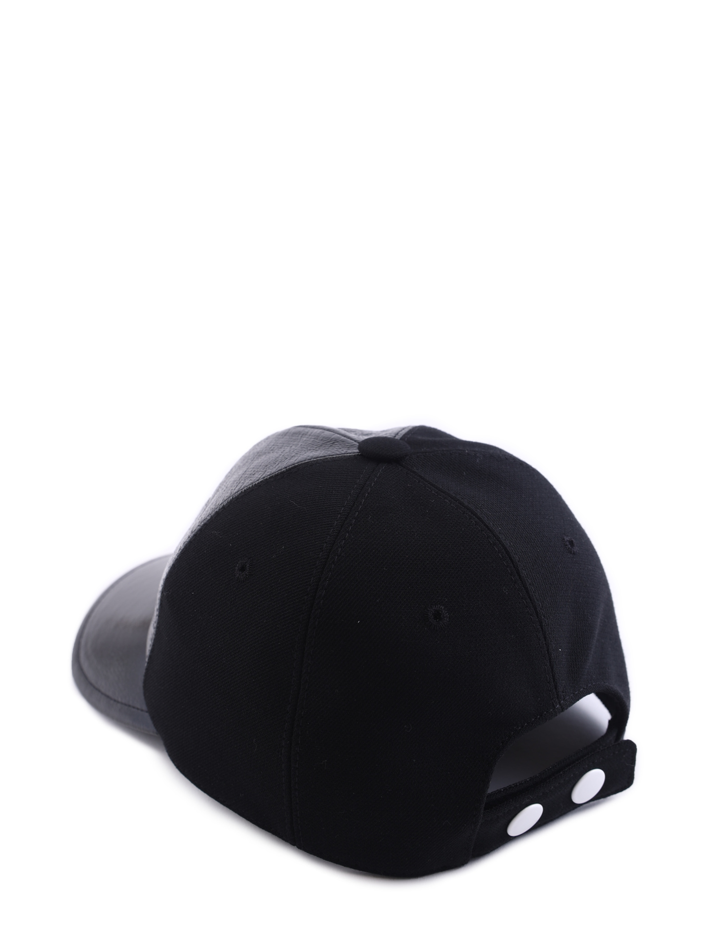 Бейсболка Courreges 318CA01218I комбинированная женская — купить в интернет-магазине Verdistore