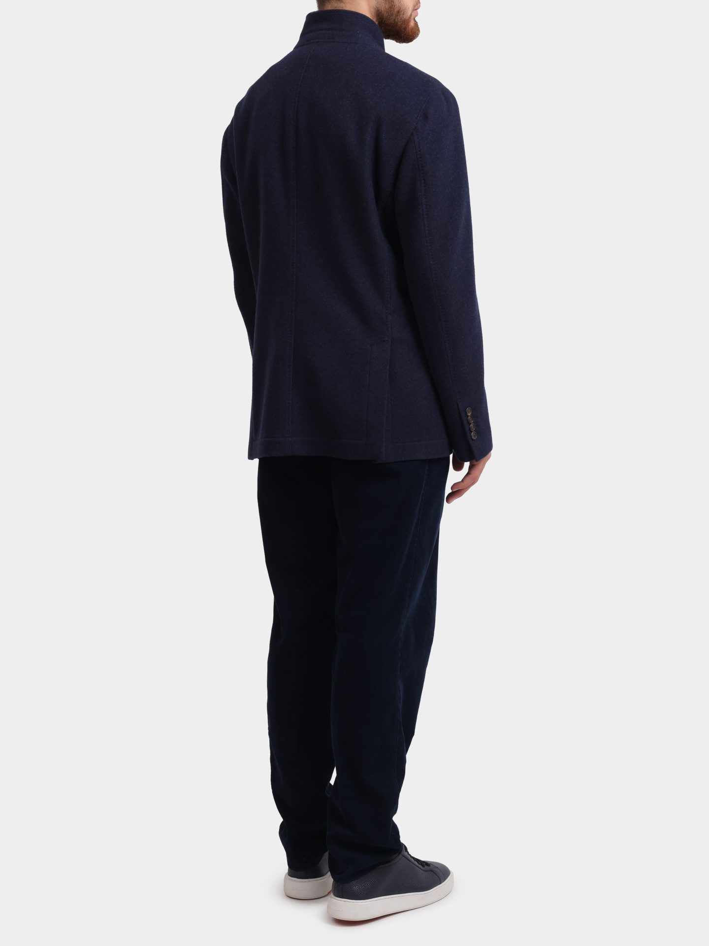 Пиджак Brunello Cucinelli MT4976225 кашемировый мужской — купить в интернет-магазине Verdistore