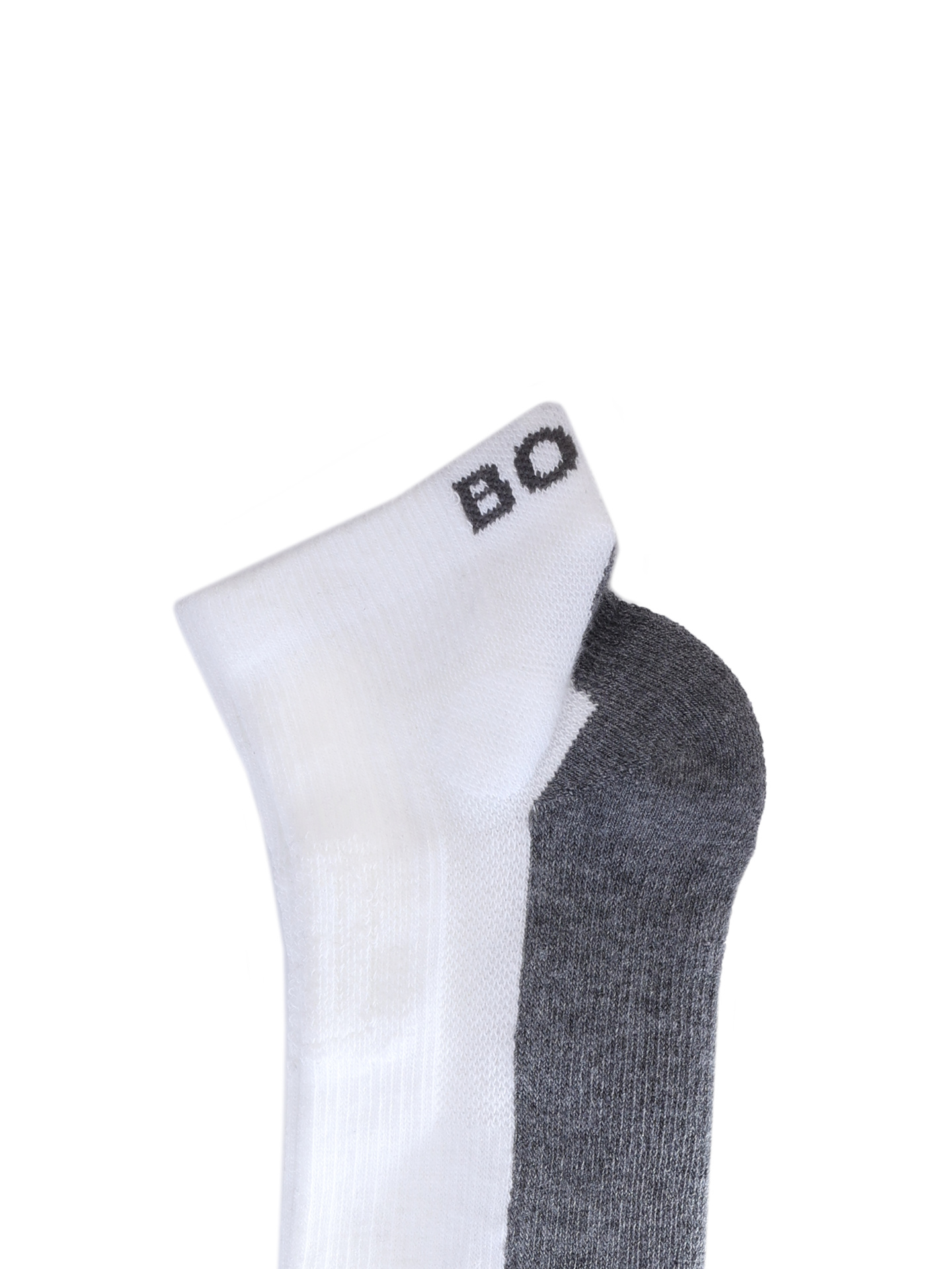 Носки Boss 50515083 100 двухцветные мужские — купить в интернет-магазине Verdistore