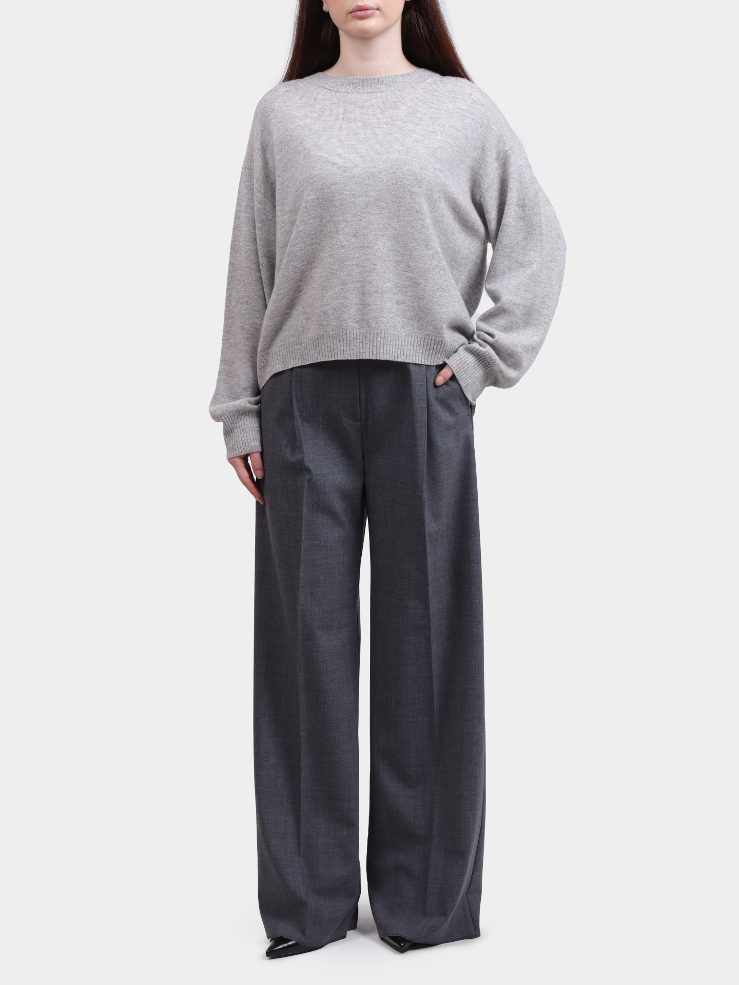 Свитер MARELLA ARCO 005 шерстяной женский — купить в интернет-магазине Verdistore