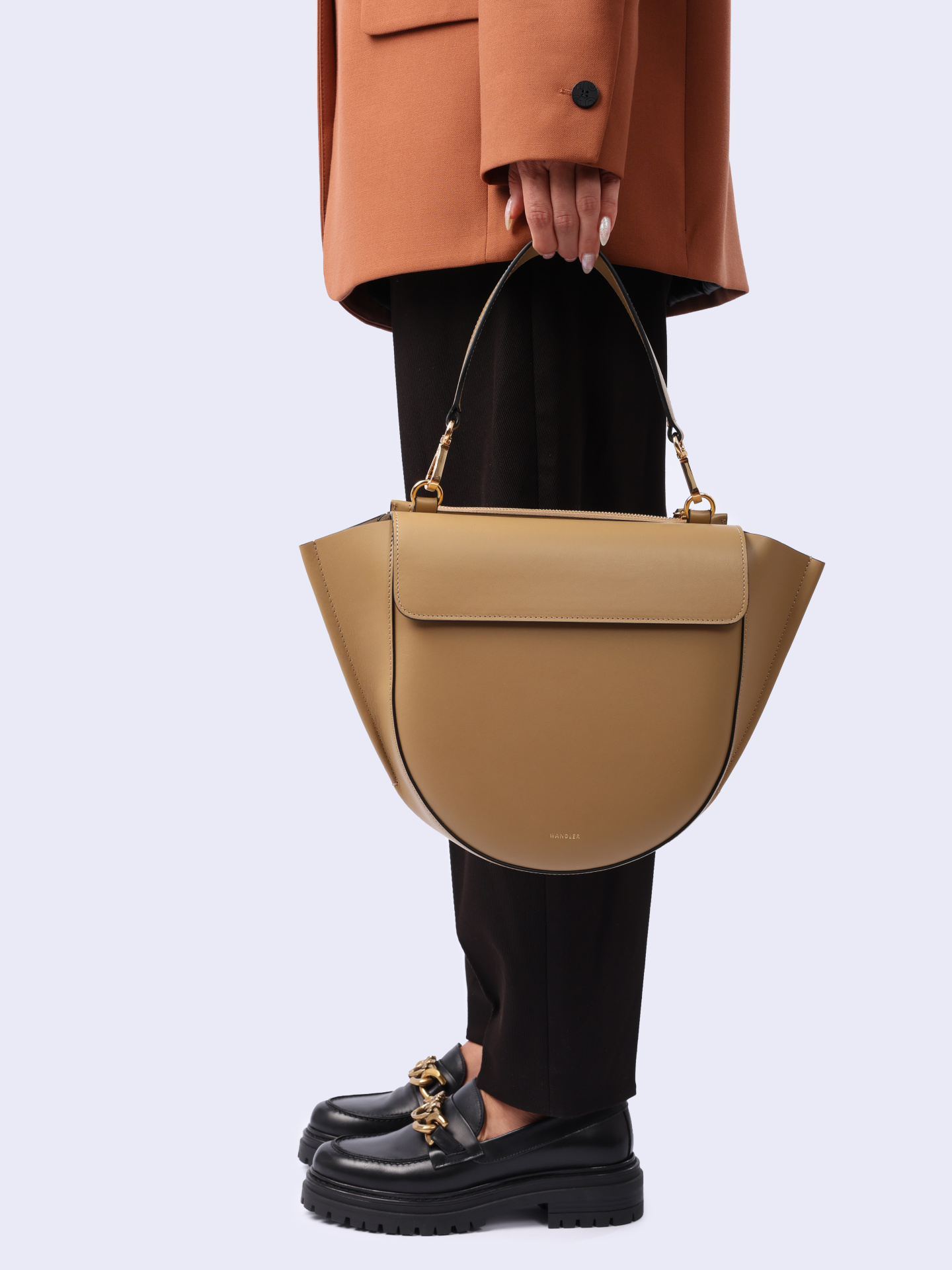 Сумка 22108000021 1296 из телячьей кожи — купить в интернет-магазине Verdistore