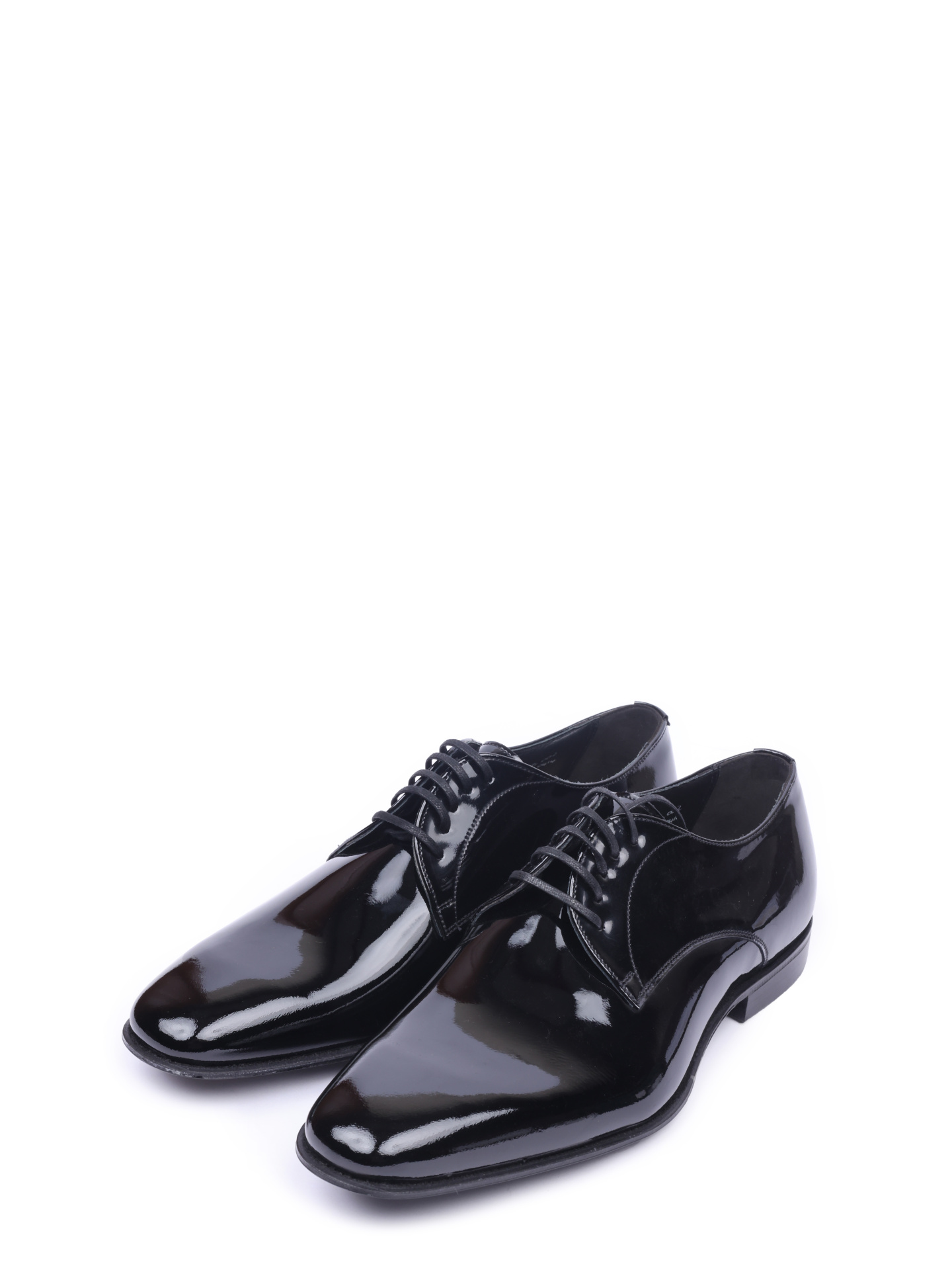 Туфли CHURCH'S 7039/71 лакированные мужские — купить в интернет-магазине Verdistore