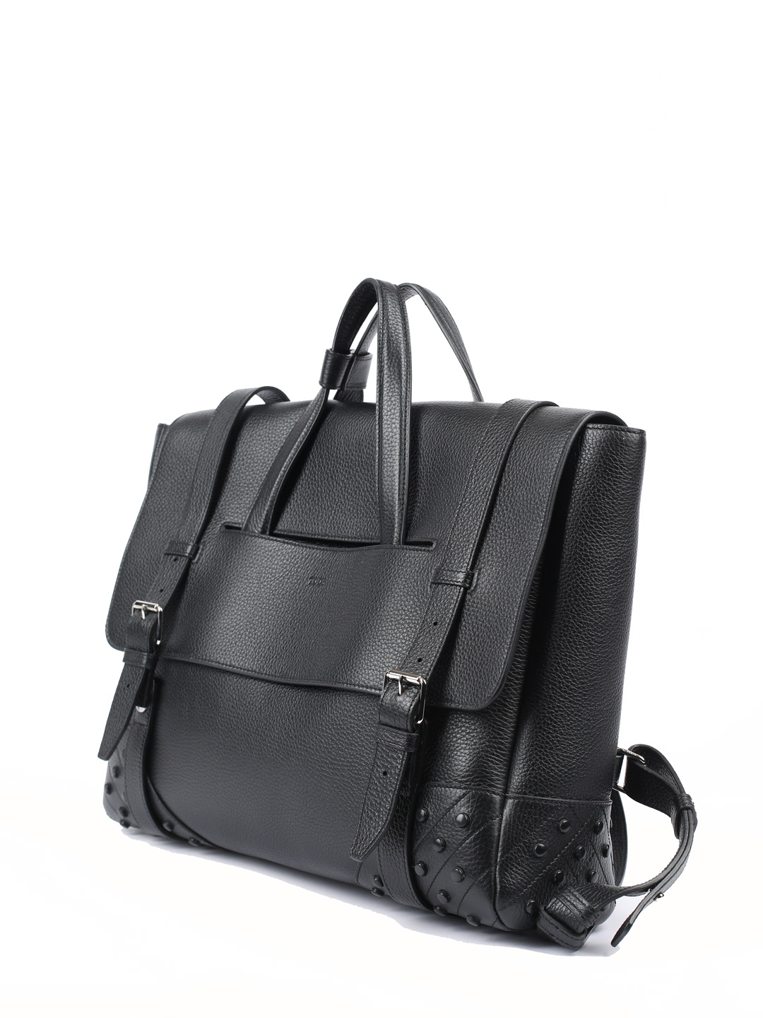 Кожаный портфель — купить в интернет-магазине Verdistore