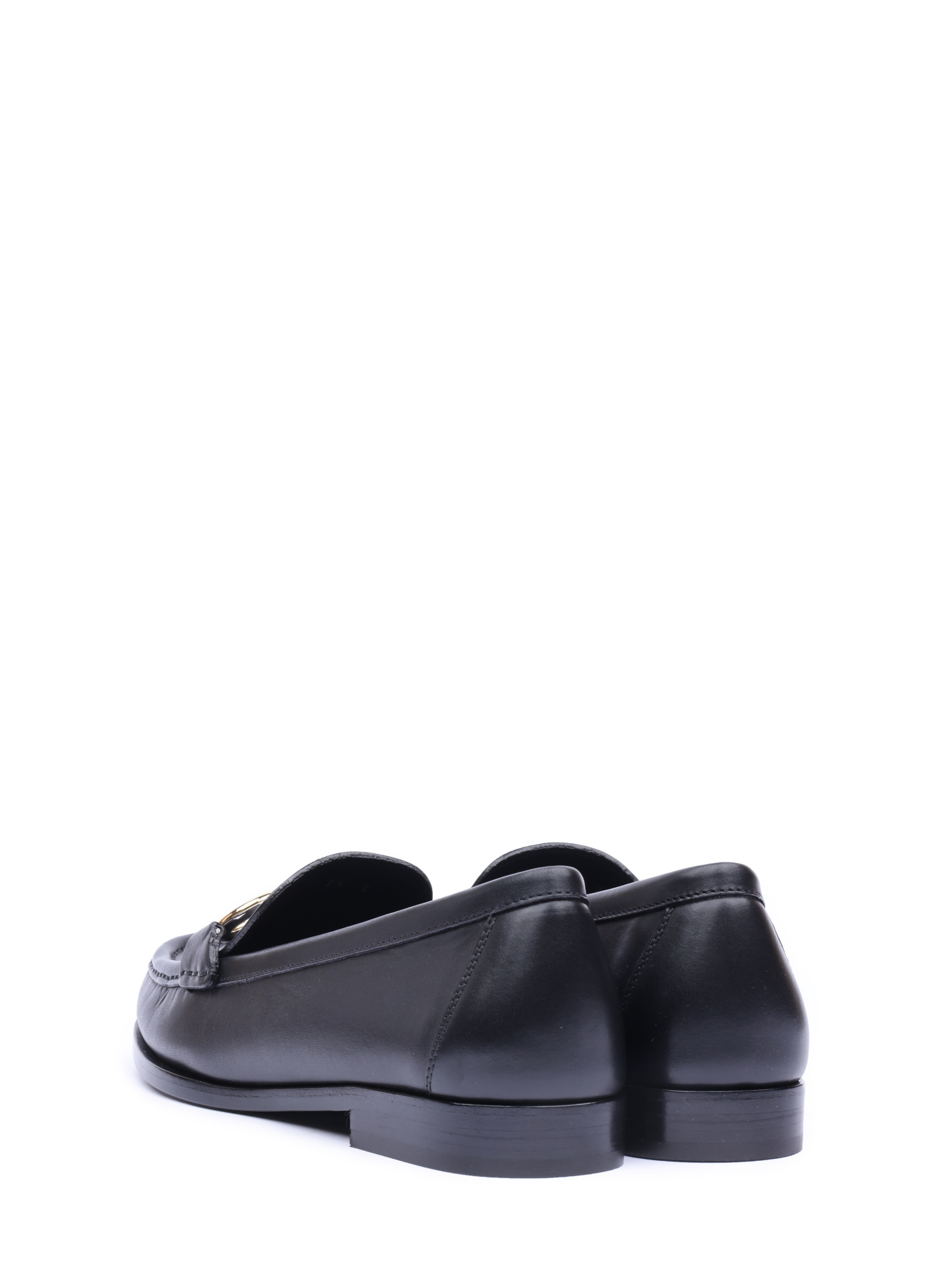 Лоферы Z-07284151C с золотистой пряжей — купить в интернет-магазине Verdistore