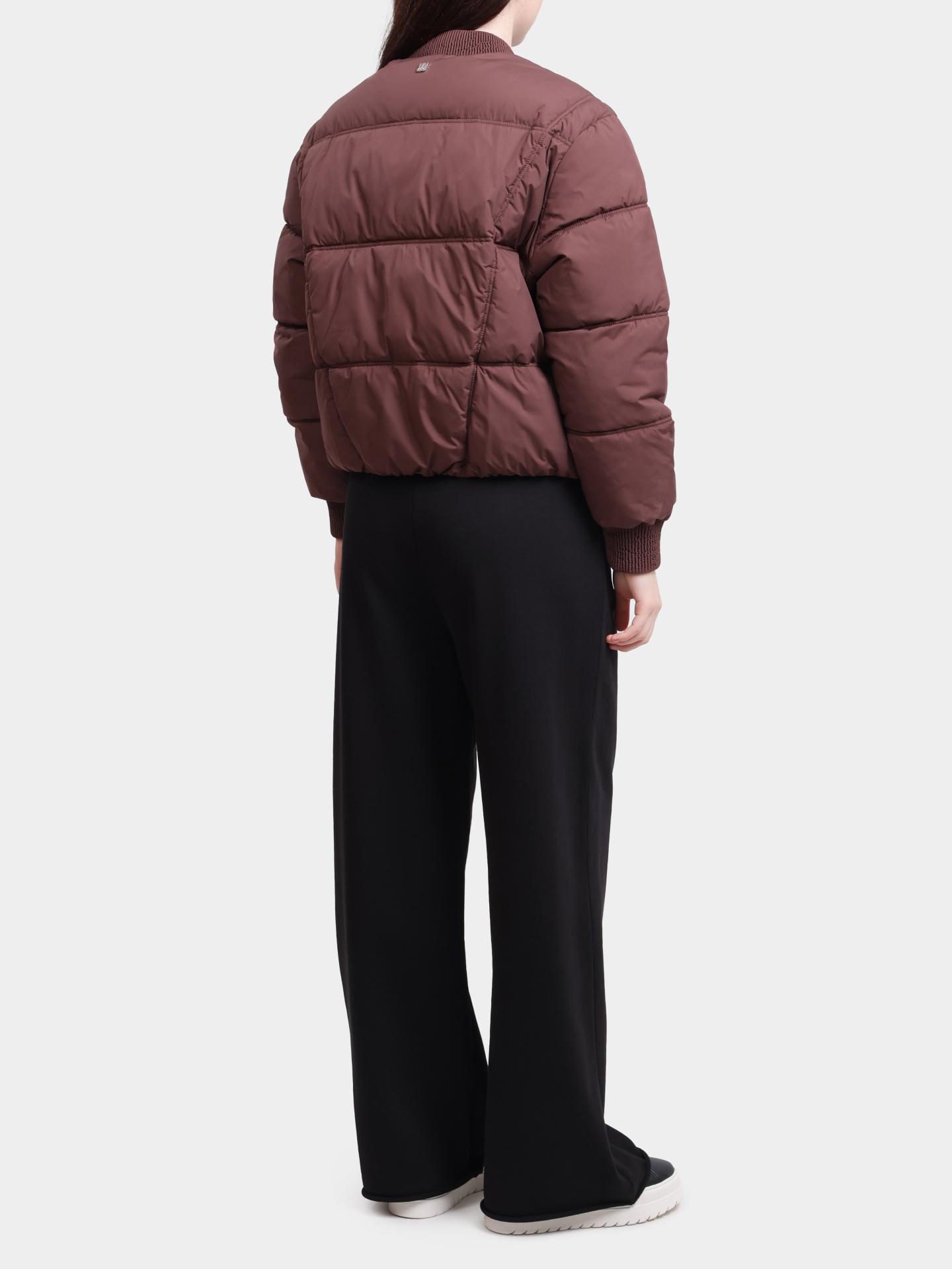 Бомбер Hugo 50540265 201 утепленный женский — купить в интернет-магазине Verdistore