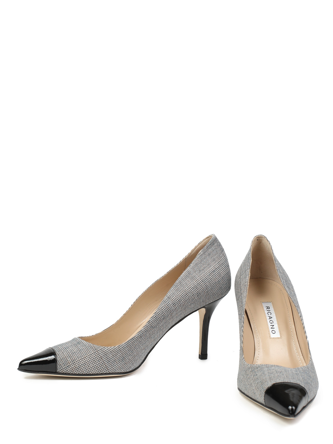 Туфли-лодочки на шпильке — купить в интернет-магазине Verdistore