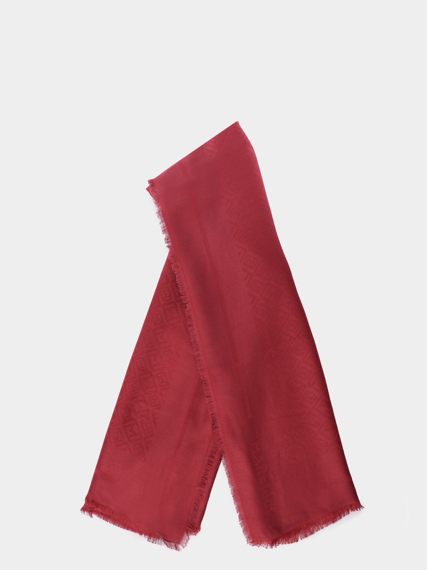 Палантин MARELLA OSSO 006 бордовый женский — купить в интернет-магазине Verdistore