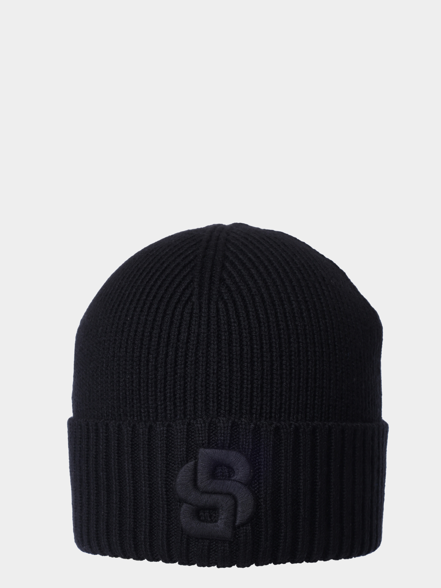 Шапка Edo_Hat 10262867 01 50522444 001 черная мужская — купить в интернет-магазине Verdistore