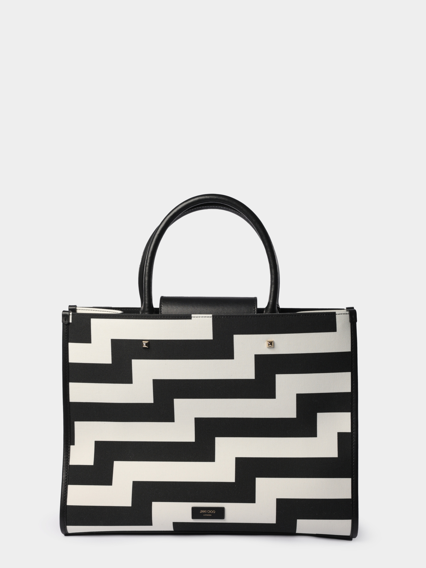 Сумка AVENUE M TOTE CZP BLKWHTNEUTRAL женская — купить в интернет-магазине Verdistore