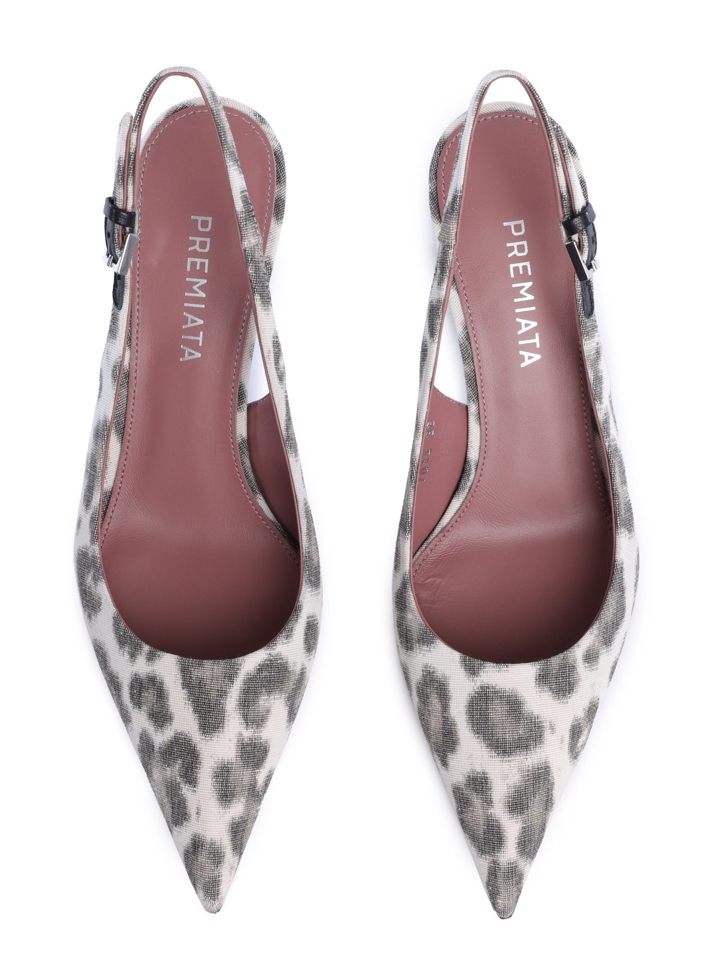 Босоножки Premiata M7014 LEO текстильные женские — купить в интернет-магазине Verdistore