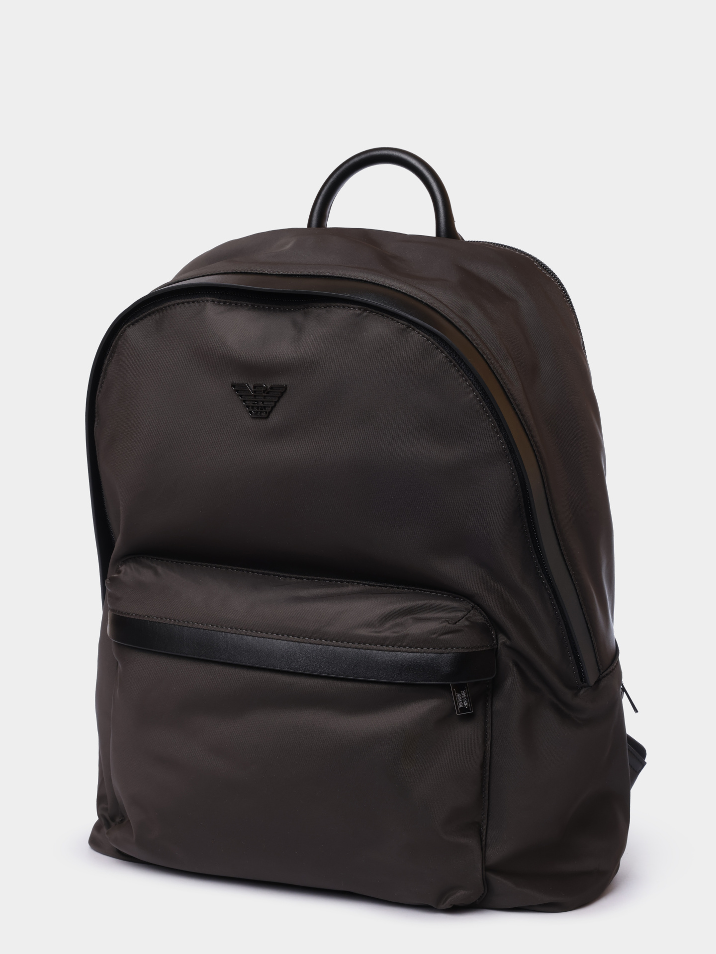 Рюкзак Emporio Armani Y4M391 черный мужской — купить в интернет-магазине Verdistore