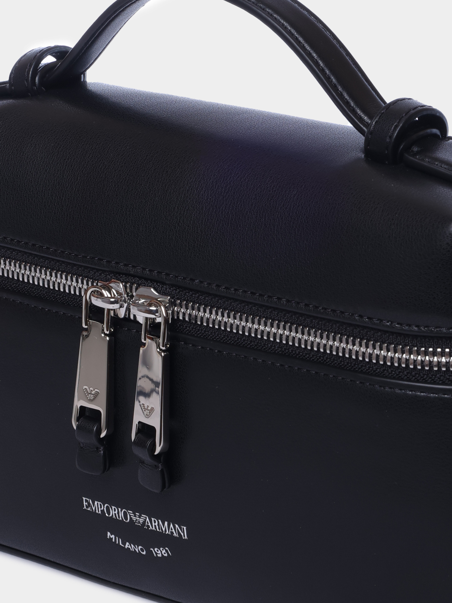 Сумка Emporio Armani EW004564 AF19229 UC001 черная женская  — купить в интернет-магазине Verdistore