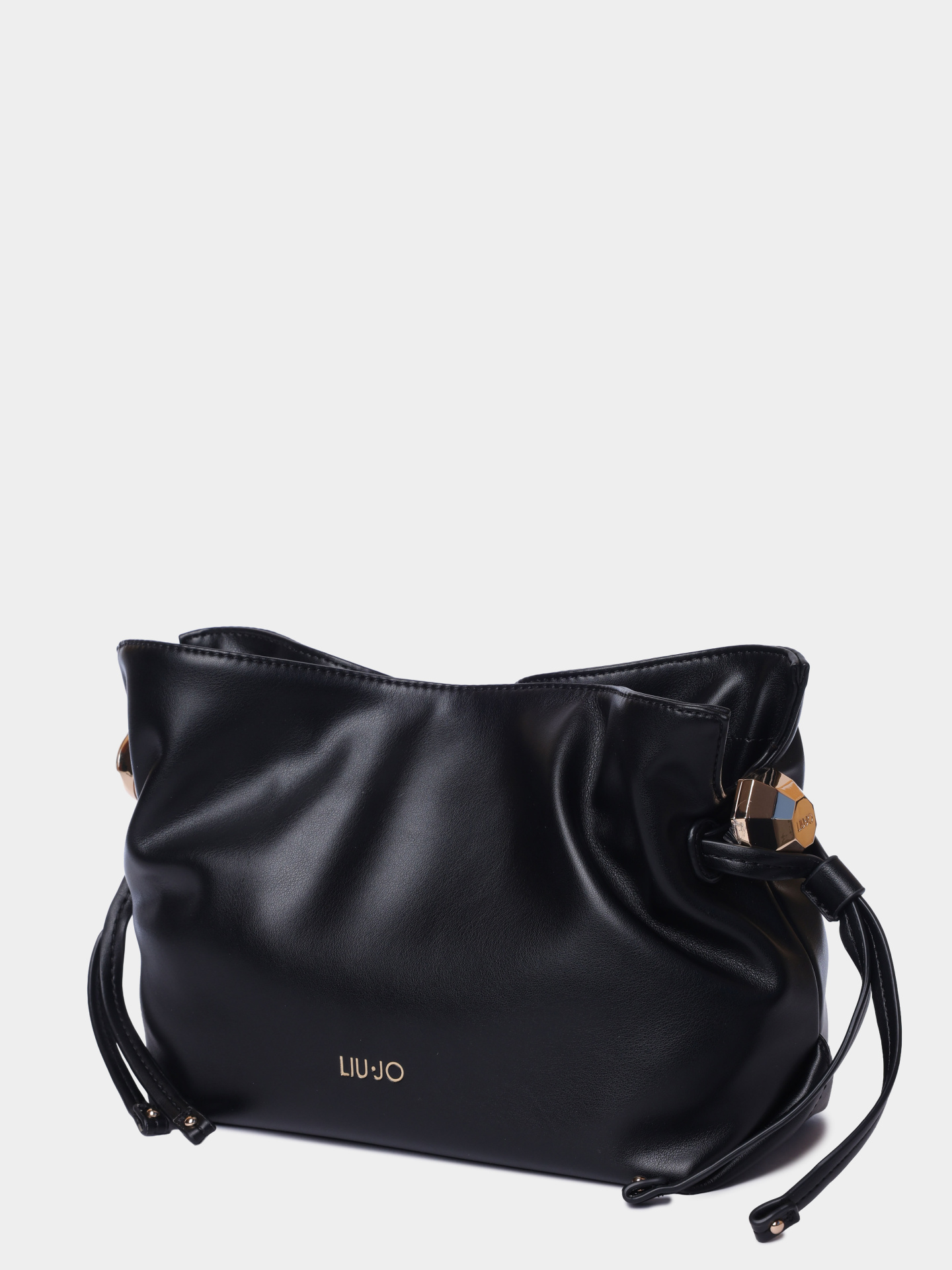 Cумка Liu-Jo AA6099 E0958 22222 черная женская — купить в интернет-магазине Verdistore