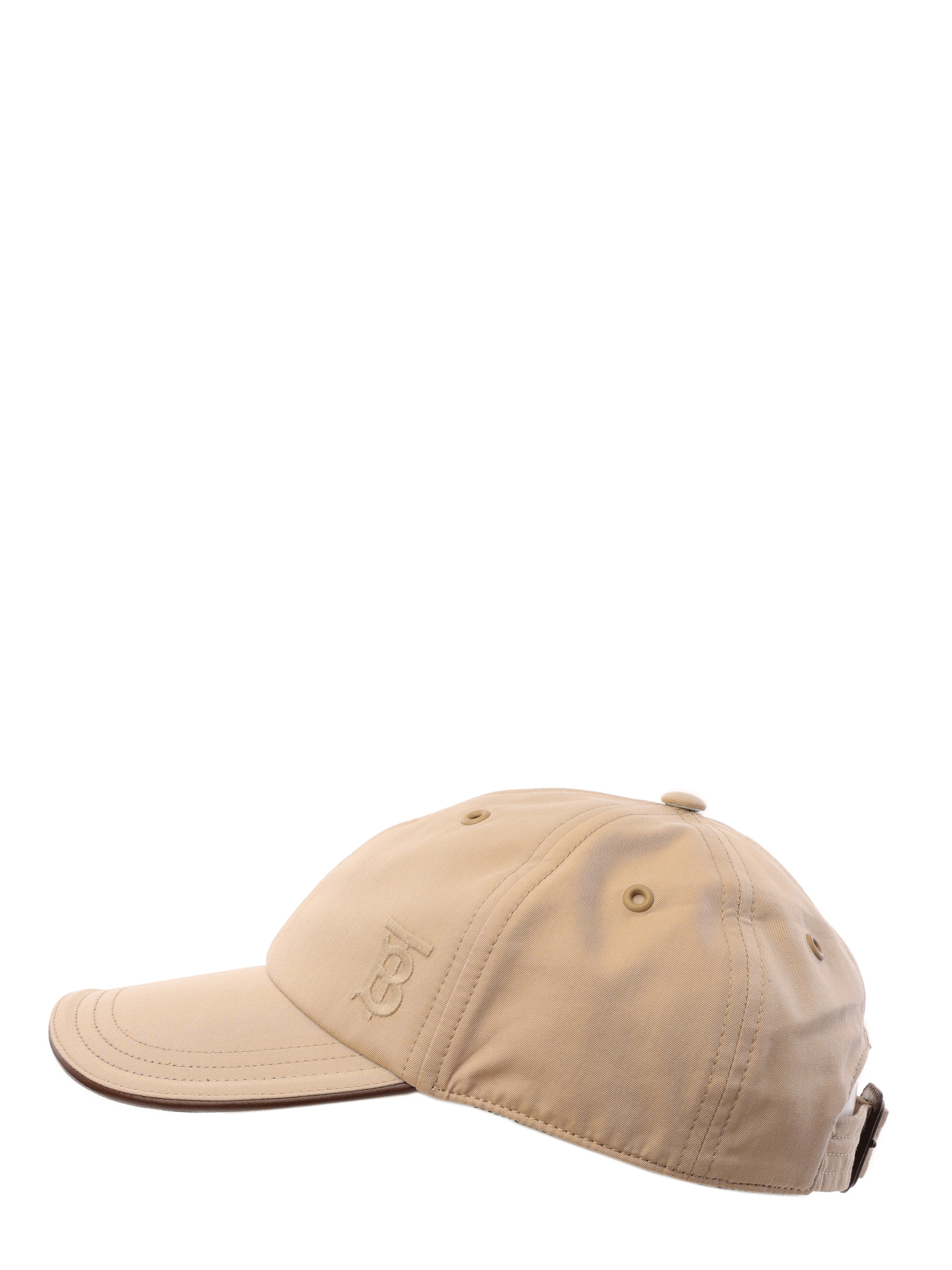 Бейсболка Burberry 8068039 A1366 бежевая женская — купить в интернет-магазине Verdistore