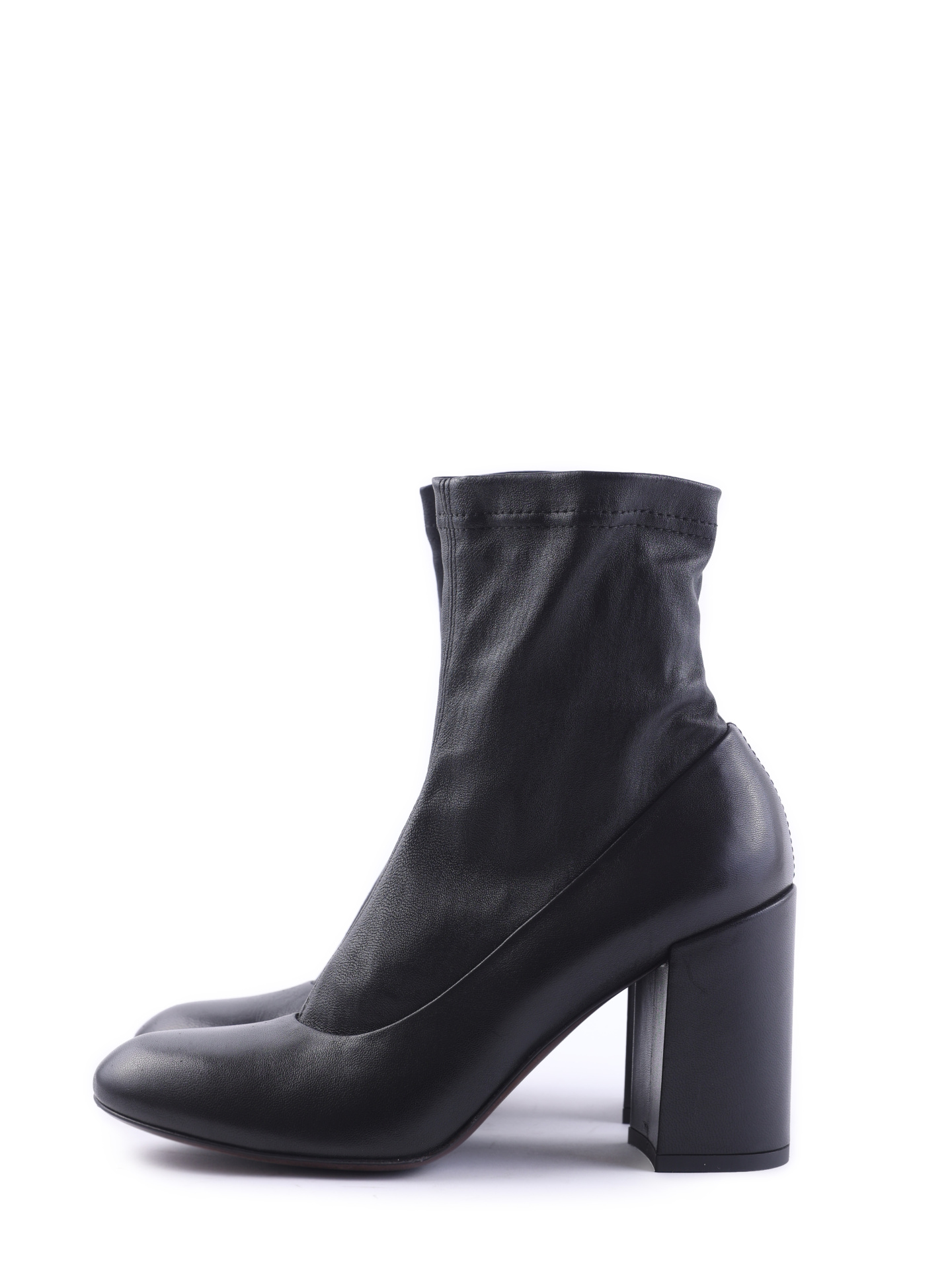 Ботильоны AGL 237514 черные женские — купить в интернет-магазине Verdistore