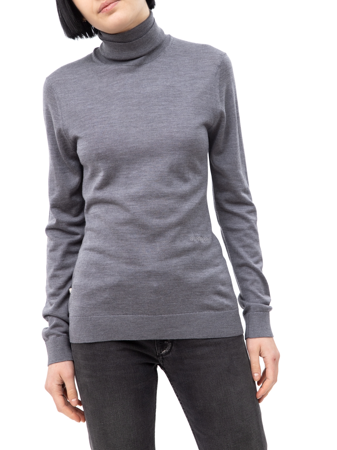 Водолазка Burberry 8030037 шерстяная женская — купить в интернет-магазине Verdistore