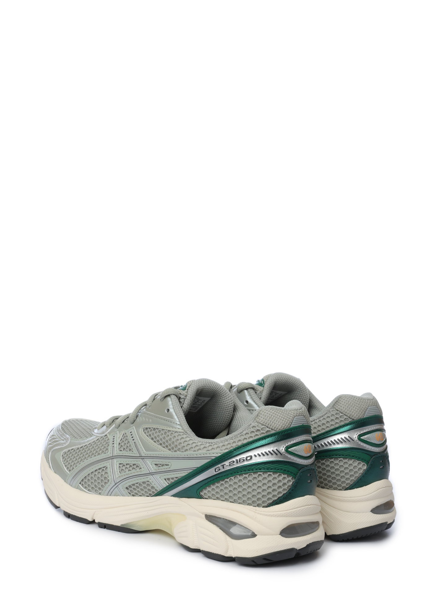 Кроссовки Asics 1203A275 022 серые мужские с сетчатыми вставками — купить в интернет-магазине Verdistore