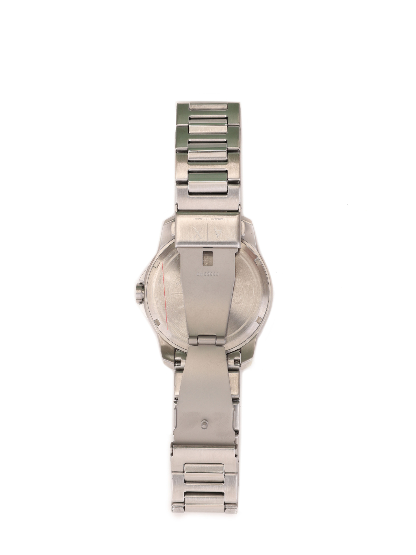 Наручные часы Armani Exchange AX1736 стальные мужские с серым циферблатом — купить в интернет-магазине Verdistore