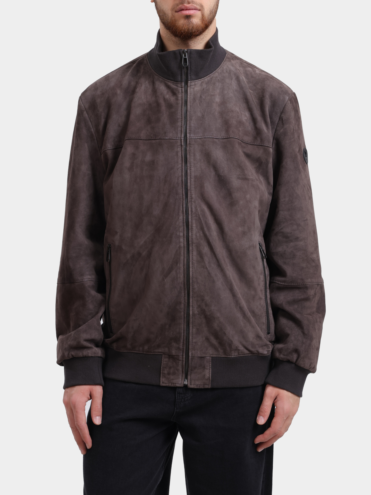 Куртка Joop! Byll 1500158 045 замшевая мужская — купить в интернет-магазине Verdistore