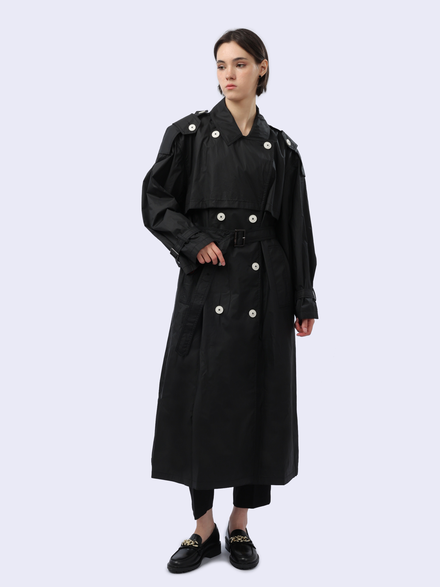 Тренч WW0WW40483 BDS — купить в интернет-магазине Verdistore