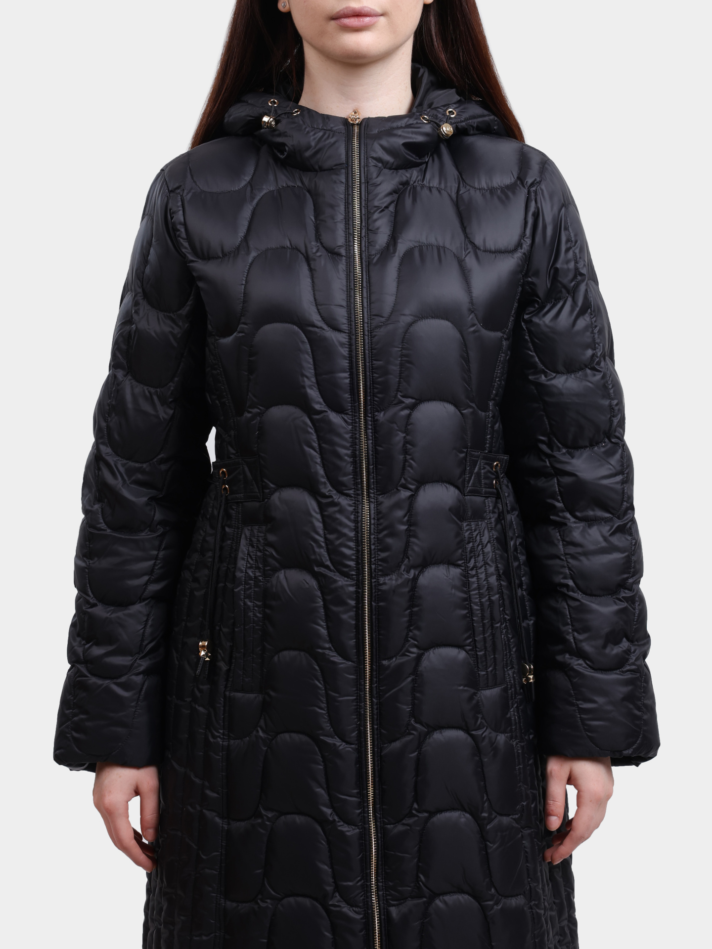 Пуховик Liu-Jo TF5201 T9804 22222 стеганый женский — купить в интернет-магазине Verdistore