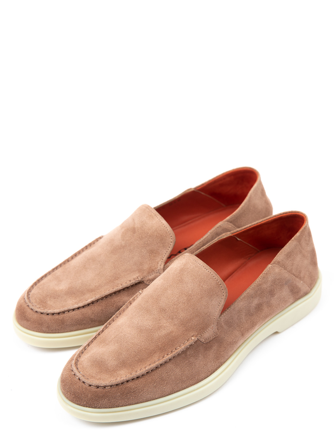 Замшевые лоферы — купить в интернет-магазине Verdistore