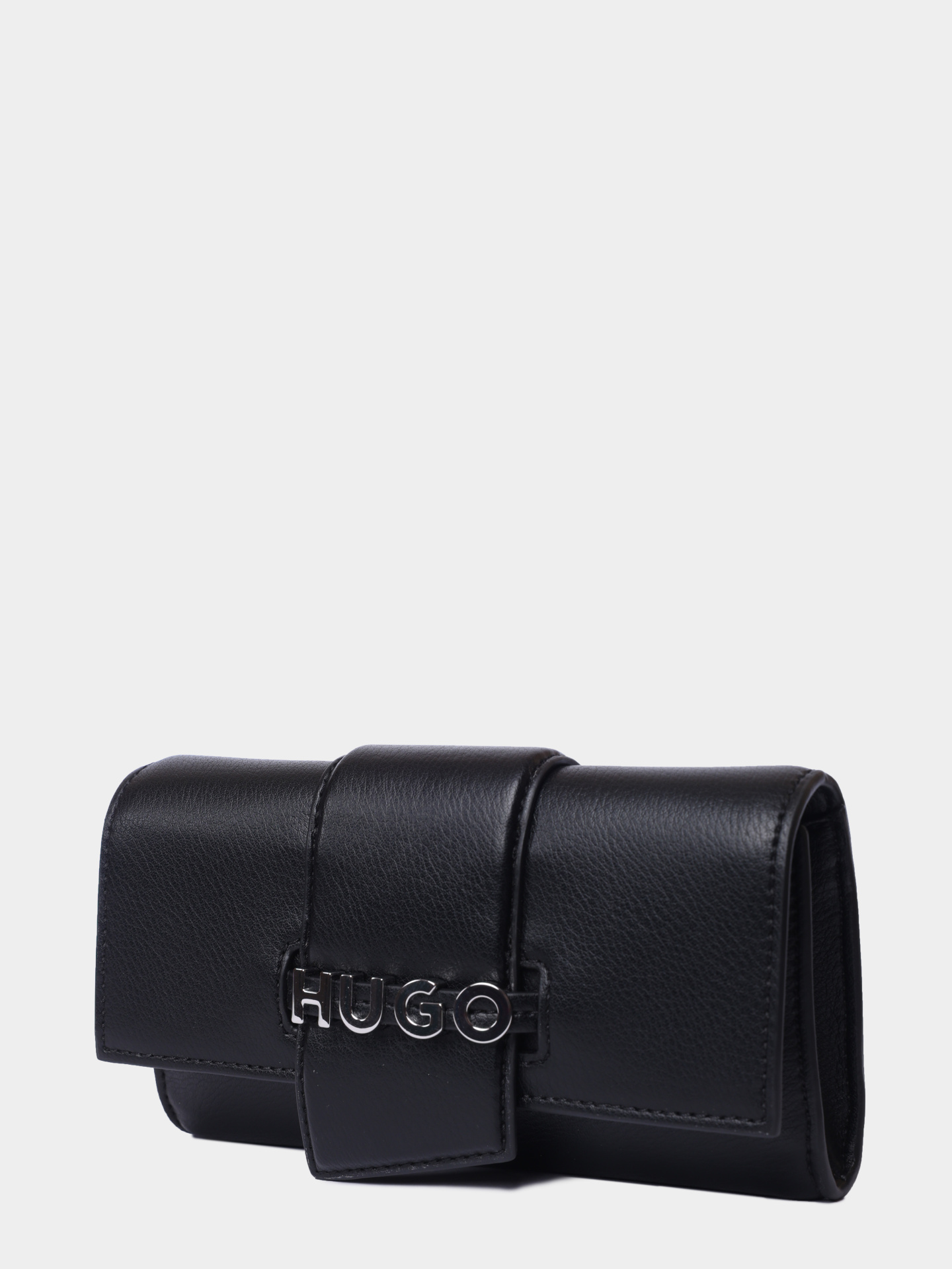 Клатч Hugo 50547057 001 черный женский — купить в интернет-магазине Verdistore