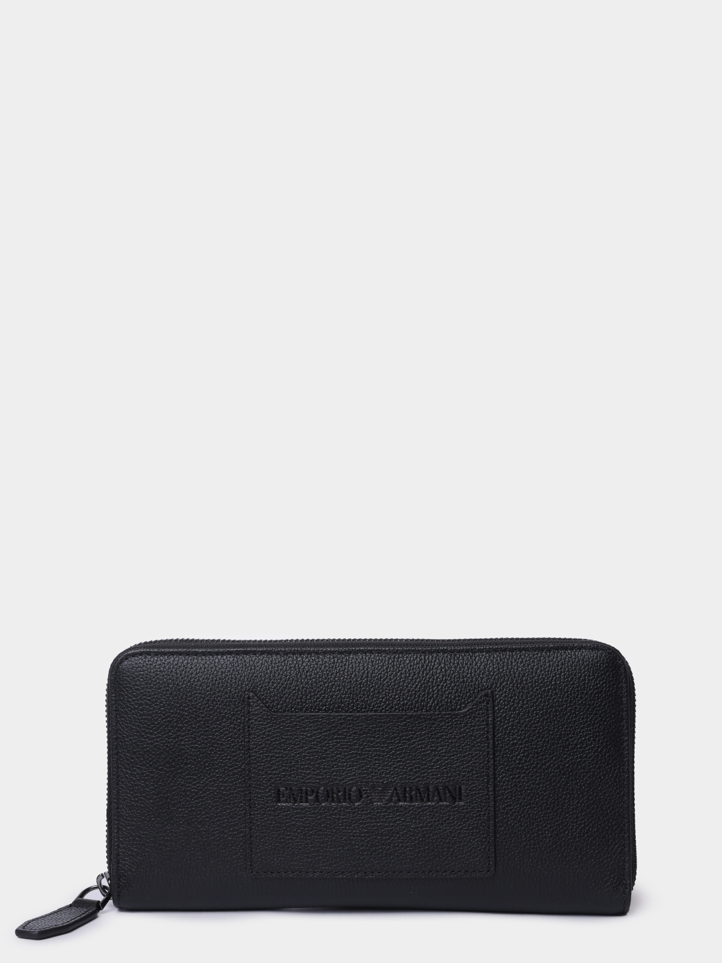 Портмоне Y4R569 YQ13X 80648 черный из натуральной кожи — купить в интернет-магазине Verdistore