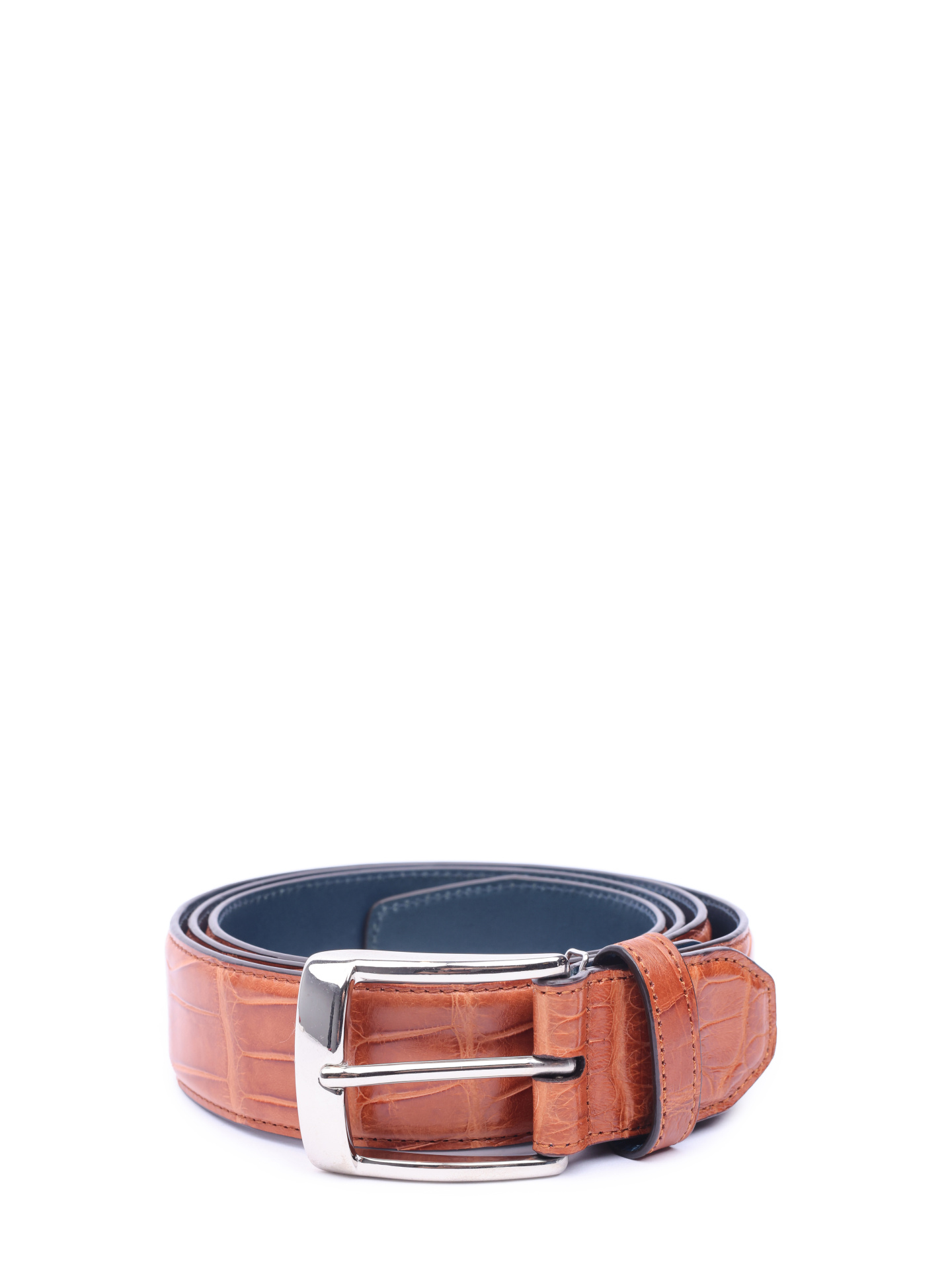 Ремень ARALDI ARU4409/35 мужской из фактурной кожи — купить в интернет-магазине Verdistore