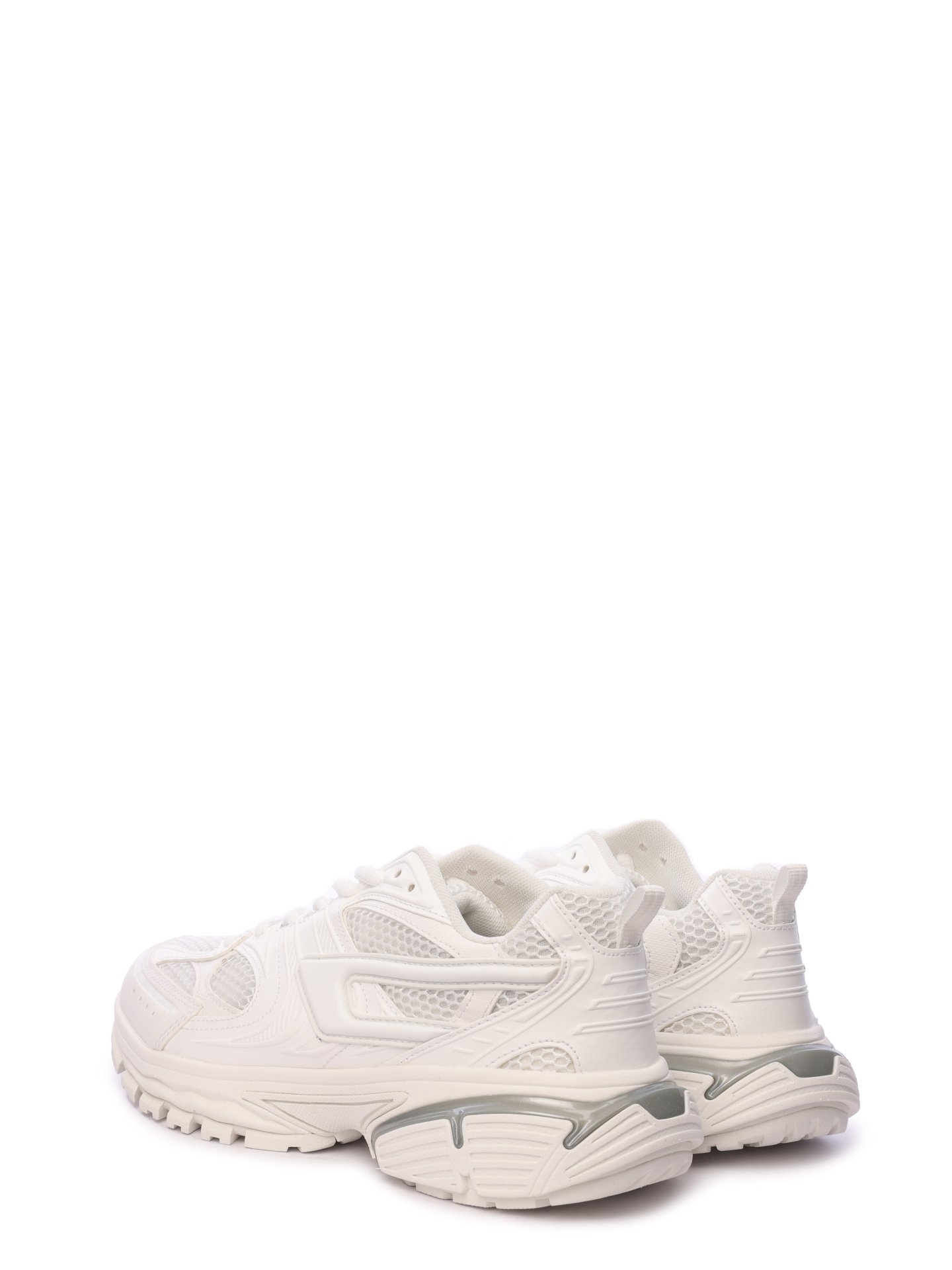 Кроссовки Diesel Y03374P0423T1003 комбинированные женские — купить в интернет-магазине Verdistore