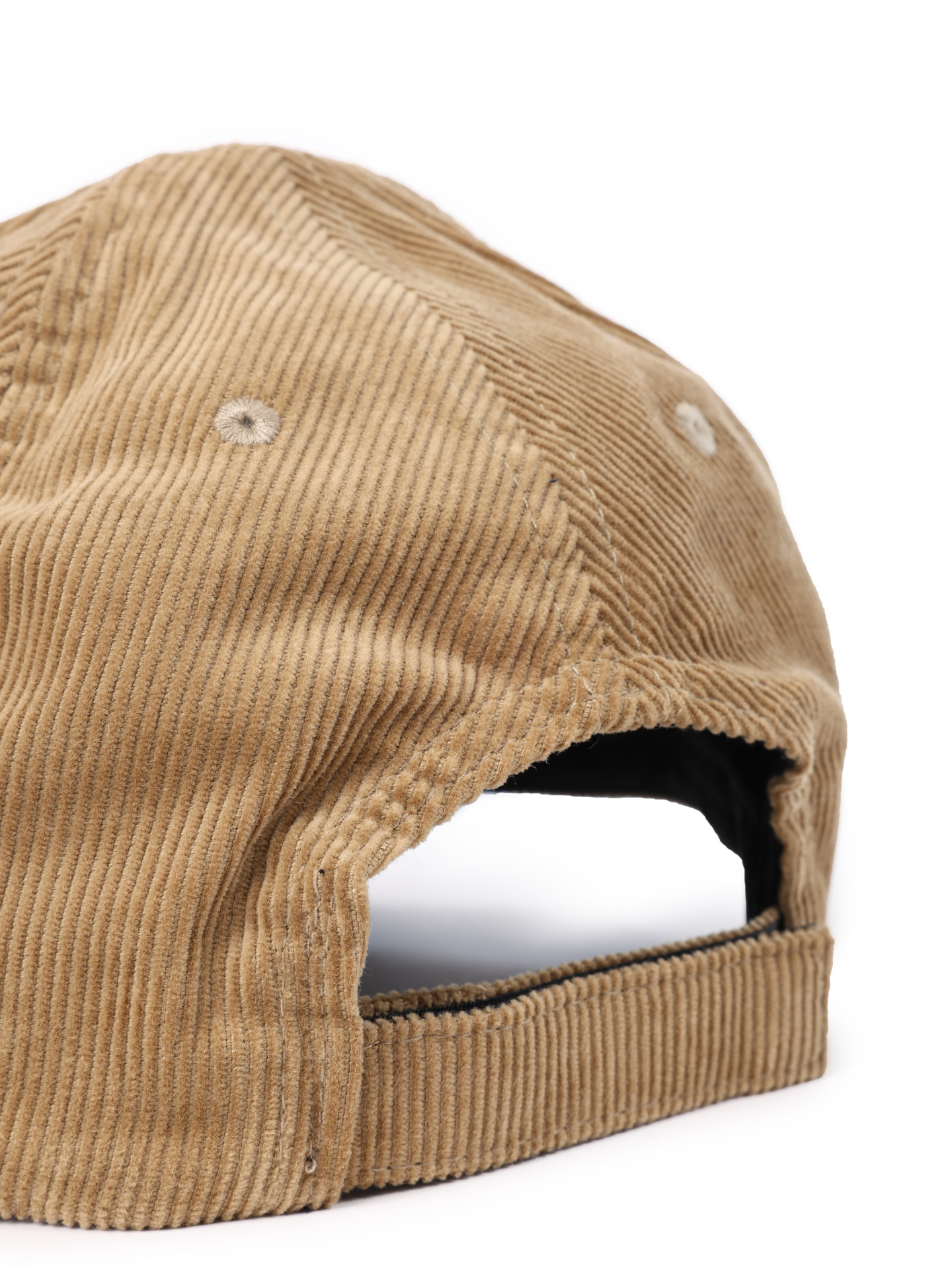 Бейсболка Autry ACPU-55BD бежевая мужская из вельвета — купить в интернет-магазине Verdistore