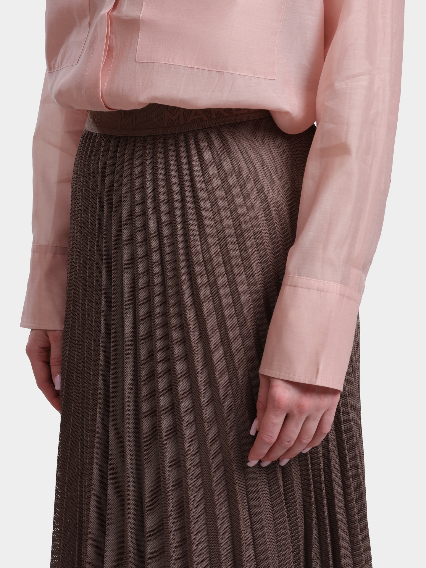 Юбка MARELLA MLMGABBIA 001 плиссированная женская — купить в интернет-магазине Verdistore
