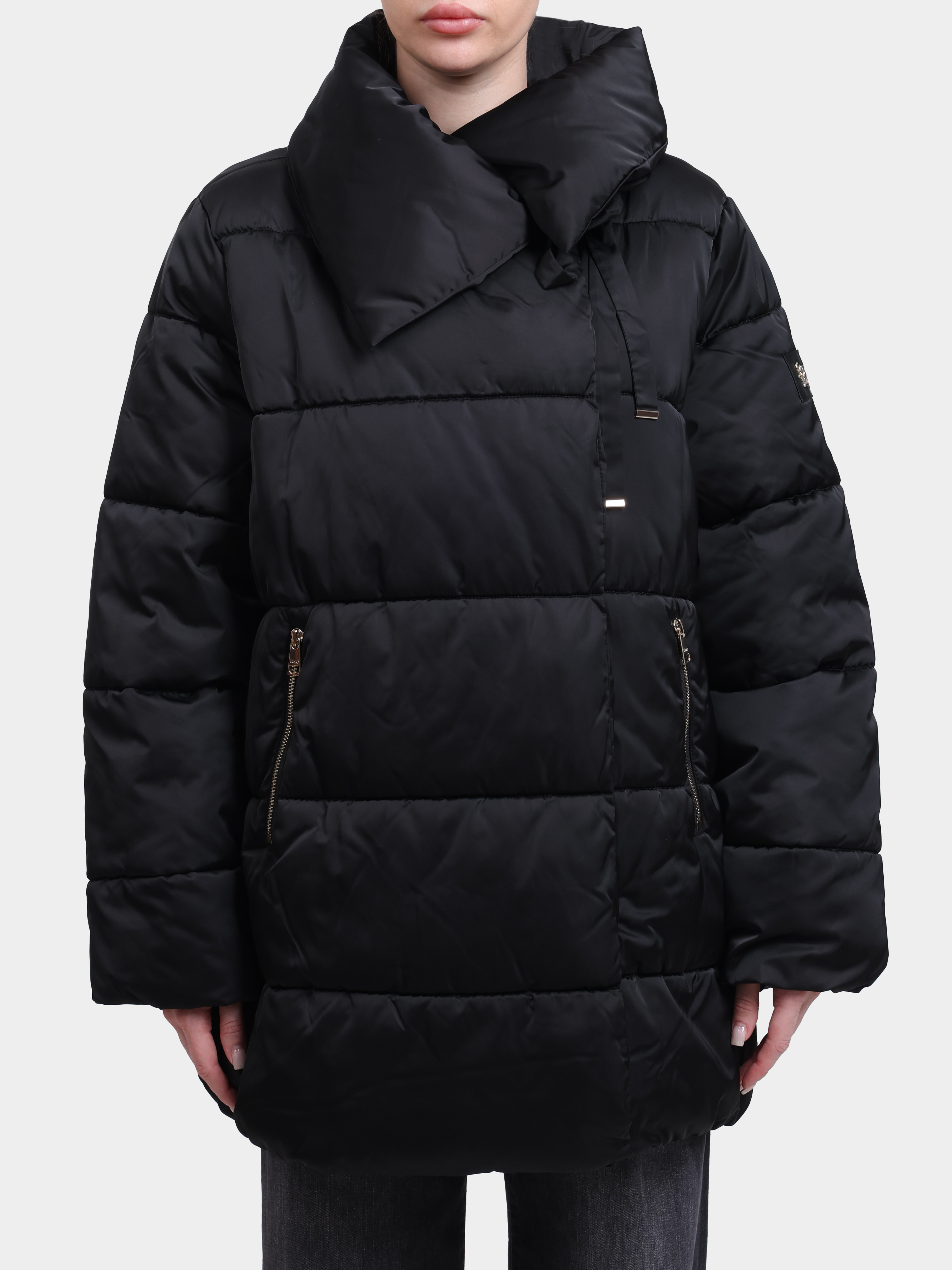 Куртка Liu-Jo WF6062 T682A 22222 черная женская — купить в интернет-магазине Verdistore