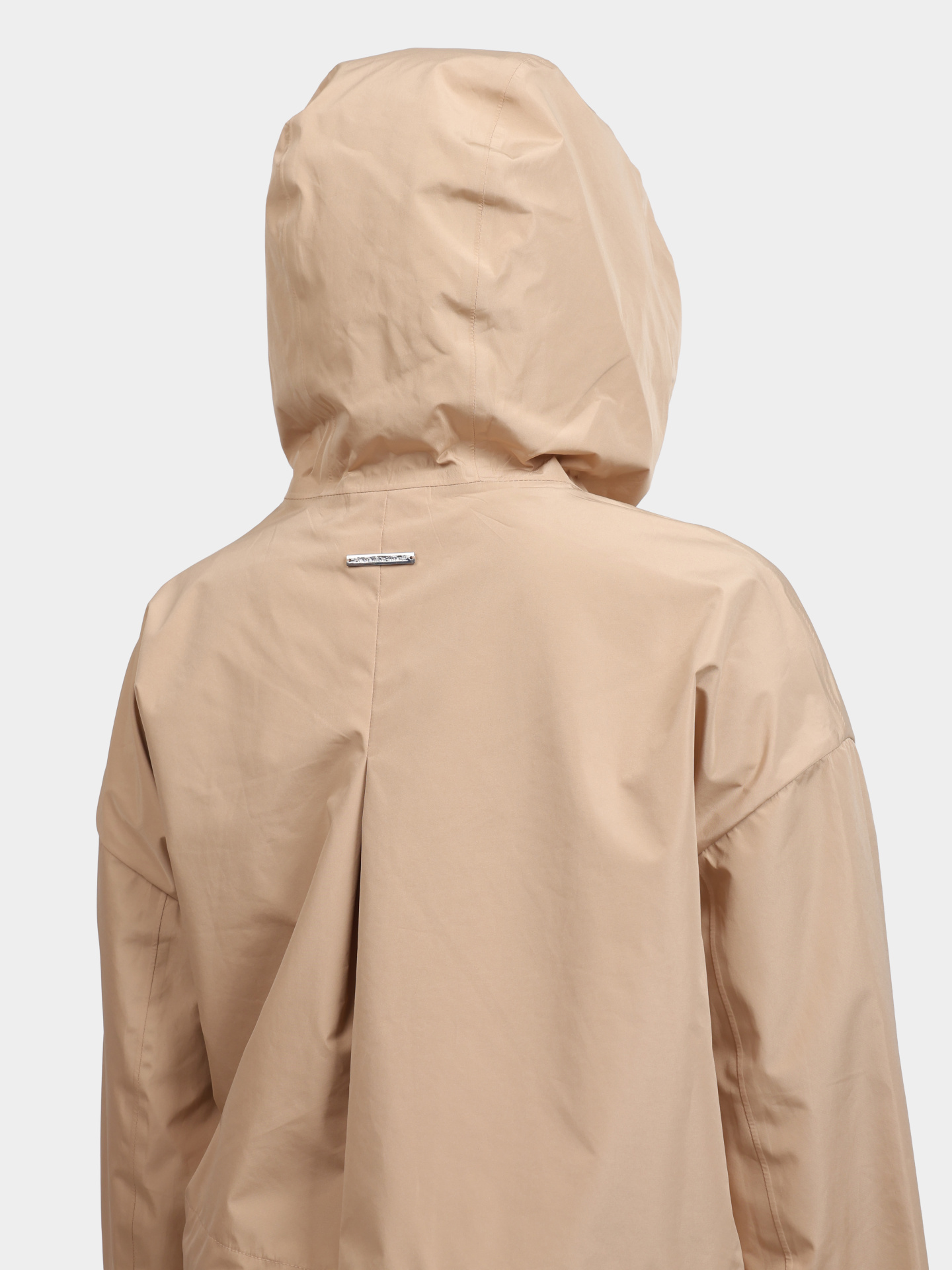 Куртка Armani Exchange XW000417 AF12806 U6218 бежевая женская — купить в интернет-магазине Verdistore