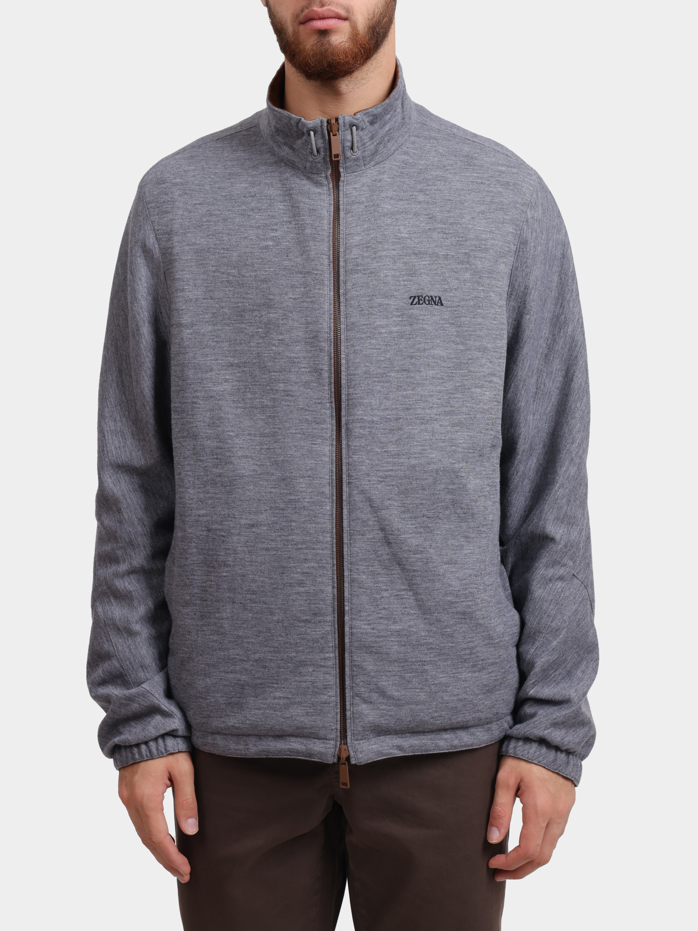 Куртка E7T33 7124B 155R Zegna — купить в интернет-магазине