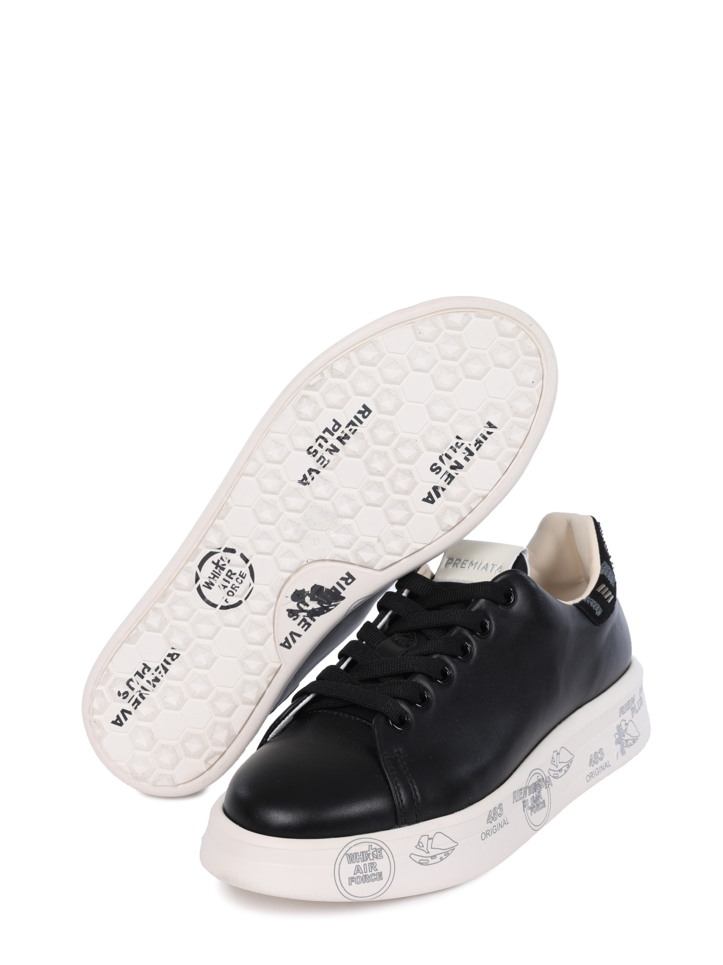 Кеды BELLE VAR 7041 — купить в интернет-магазине Verdistore