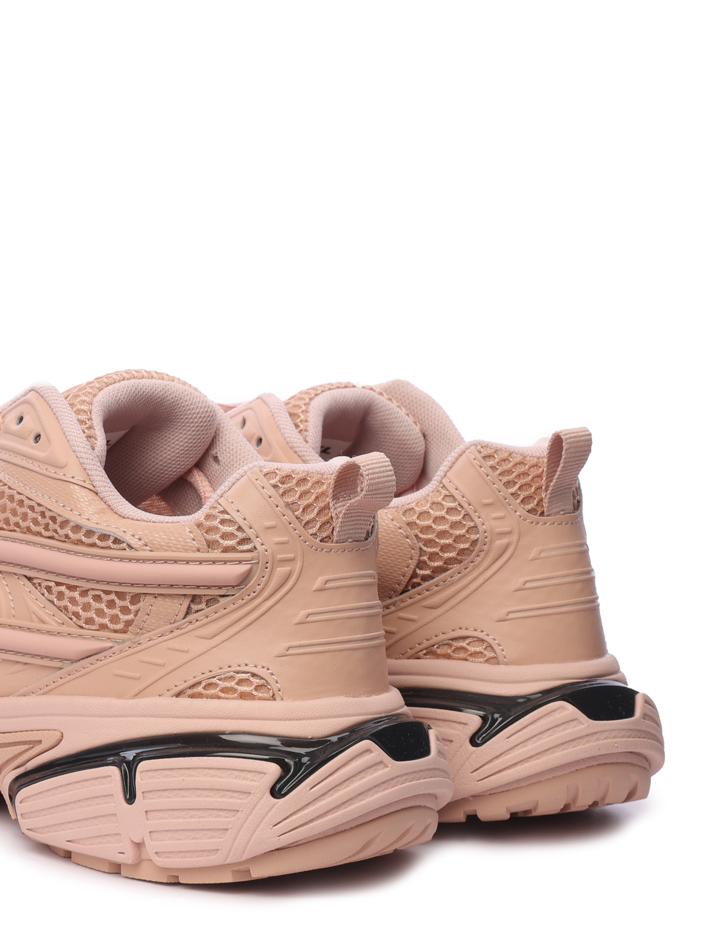 Кроссовки Diesel Y03374P0423T2092 комбинированные женские — купить в интернет-магазине Verdistore