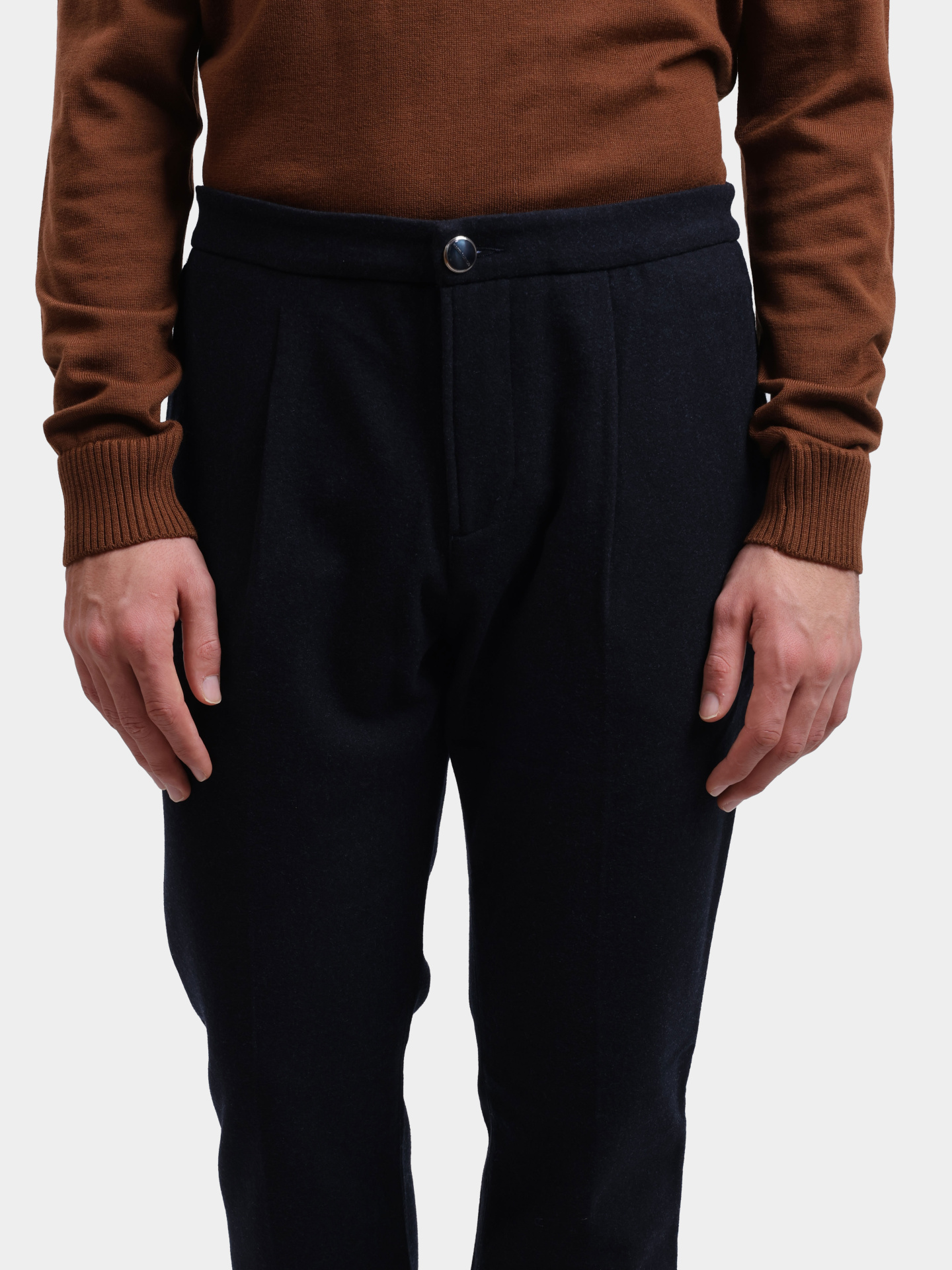 Брюки Richard J.Brown Caprera T255 4 шерстяные мужские — купить в интернет-магазине Verdistore