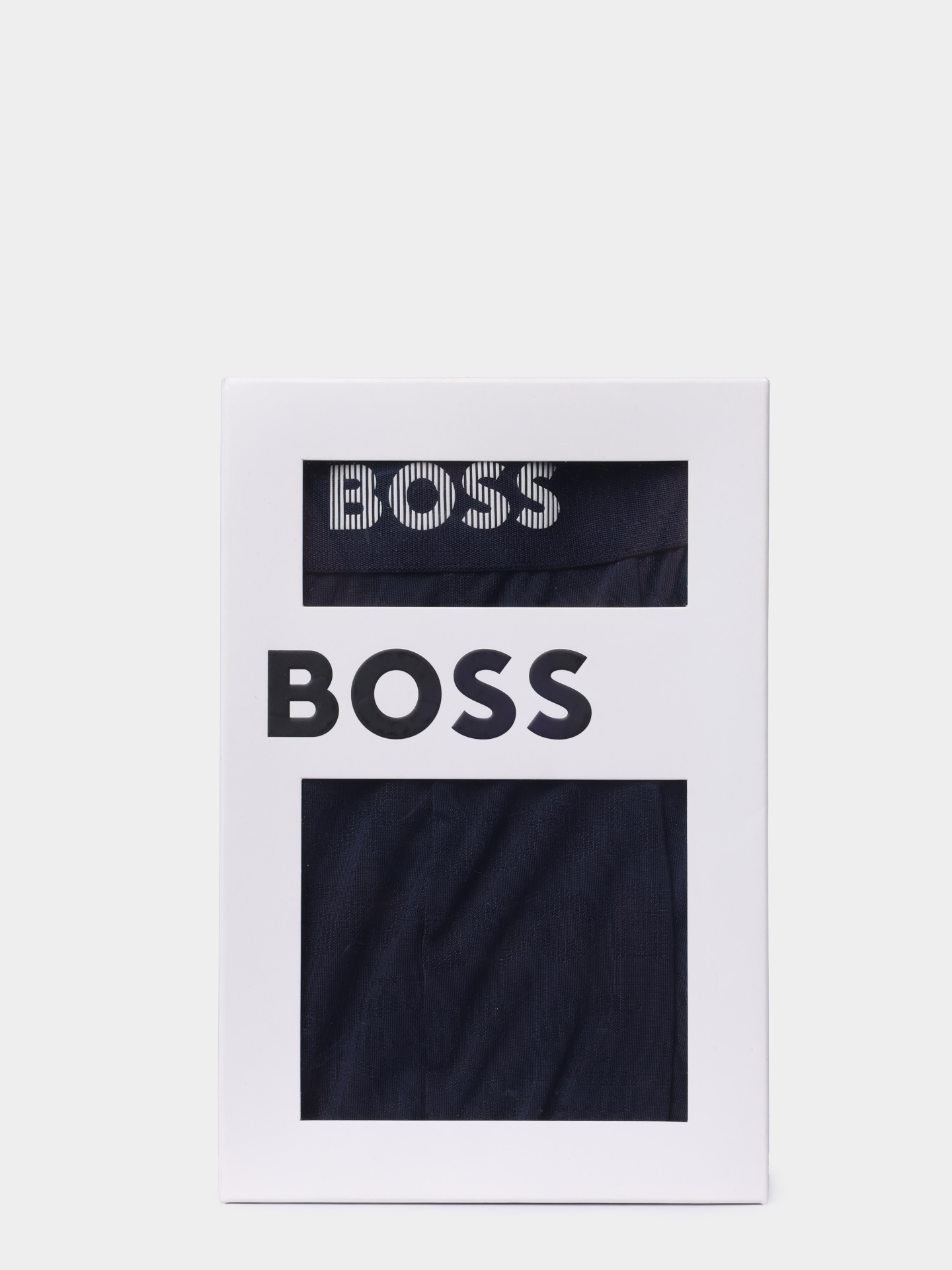 Трусы Boss 50531646 405 темно-синие мужские — купить в интернет-магазине Verdistore