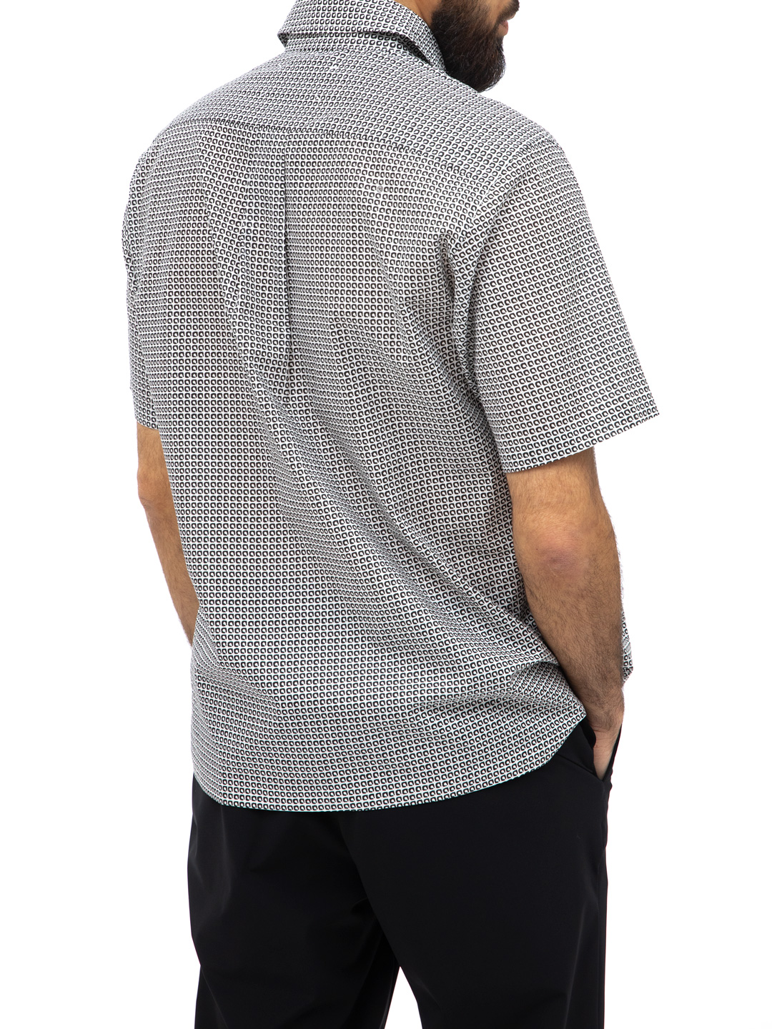 Рубашка с короткими рукавами — купить в интернет-магазине Verdistore