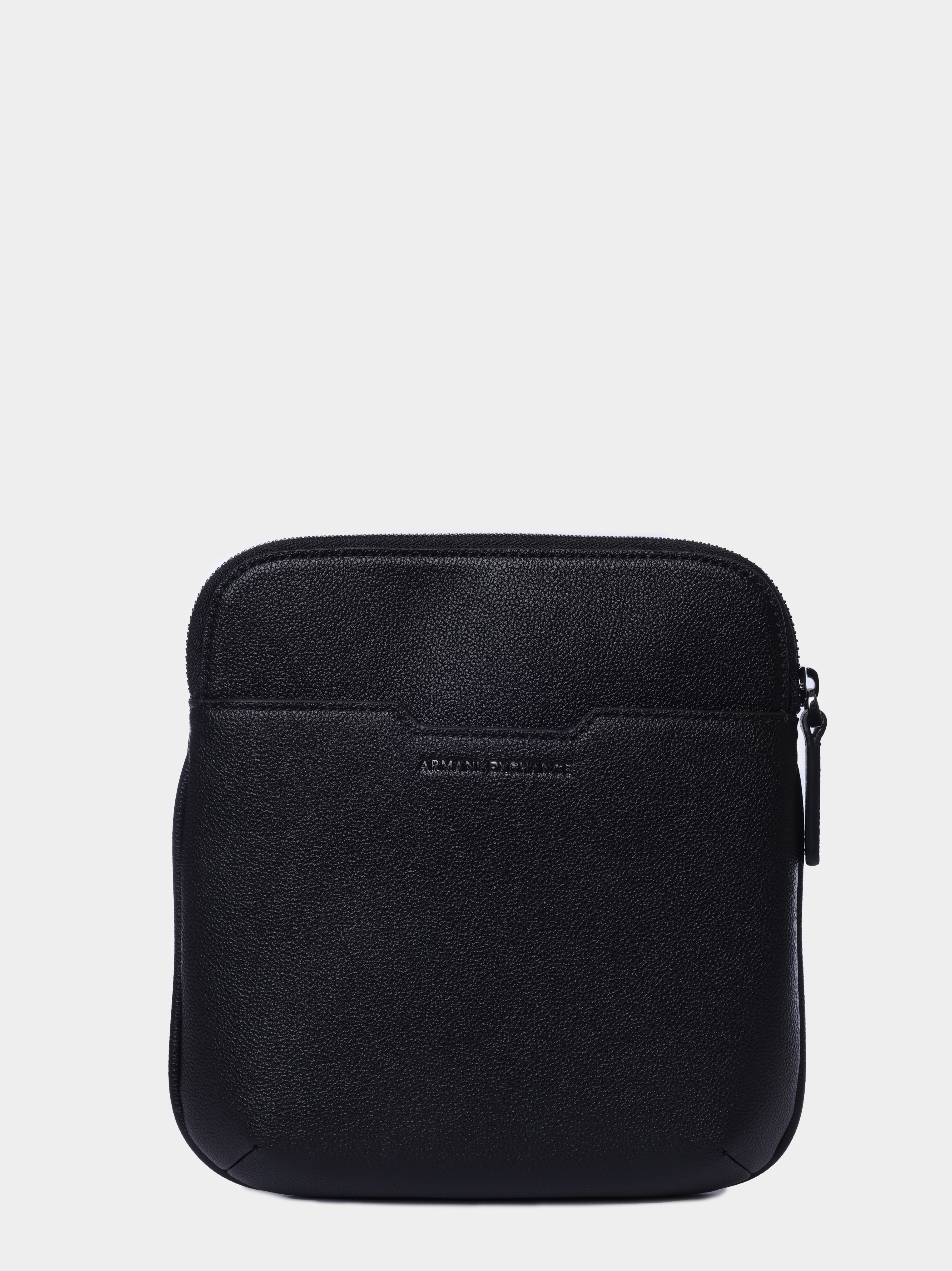 Сумка Armani Exchange XM002586 AF22651 UC001 черная мужская — купить в интернет-магазине Verdistore
