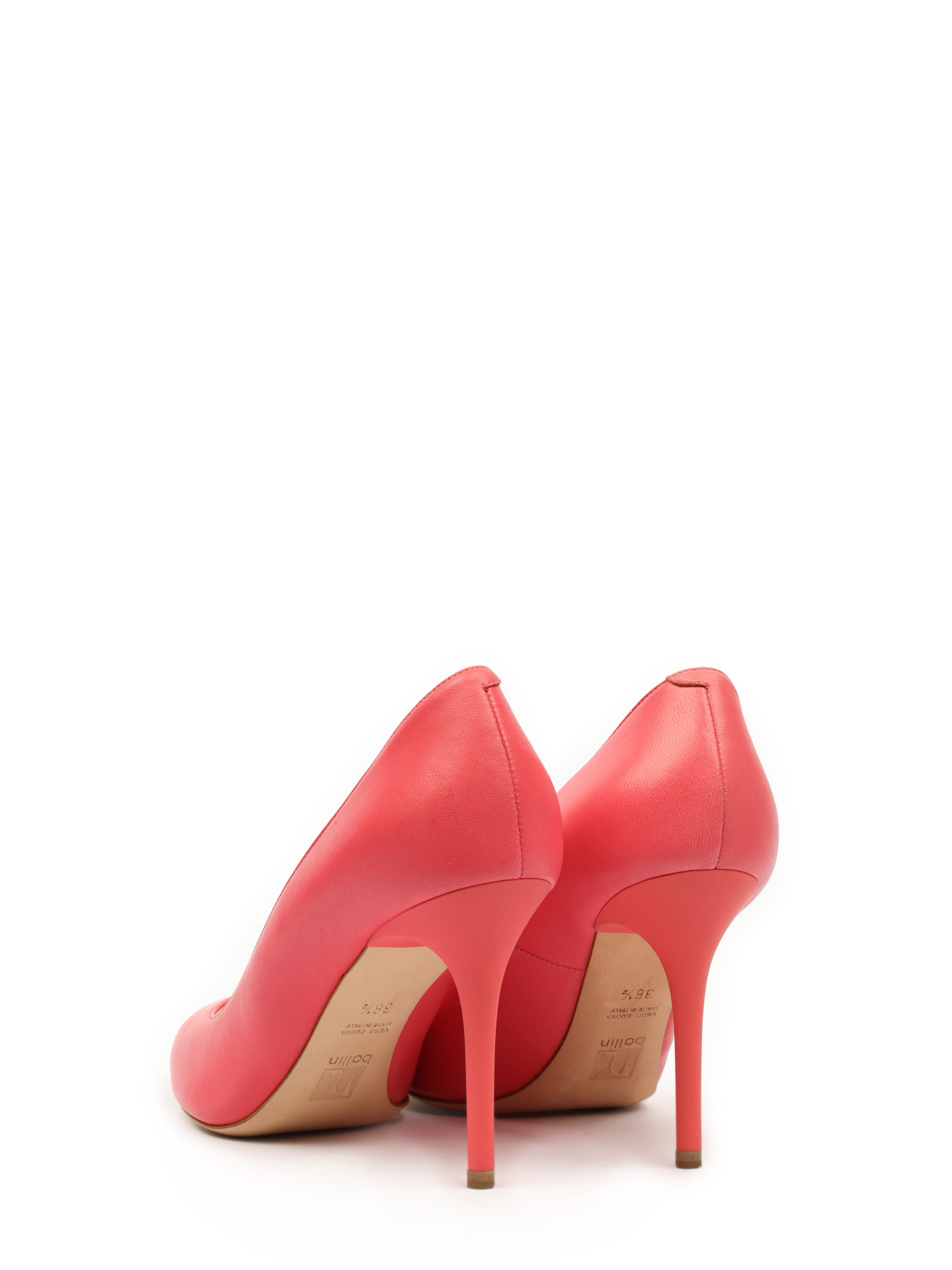 Туфли Ballin B6S6100 0025315 кожаные женские на каблуке — купить в интернет-магазине Verdistore