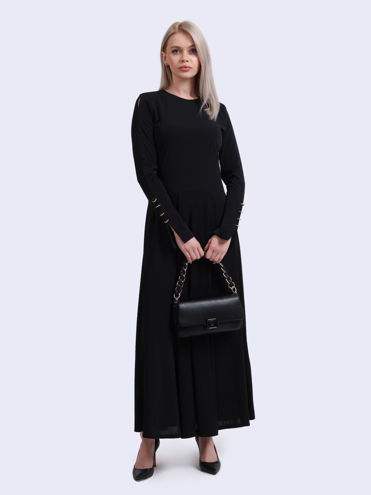 Платье SOLEDAD 002 — купить в интернет-магазине Verdistore