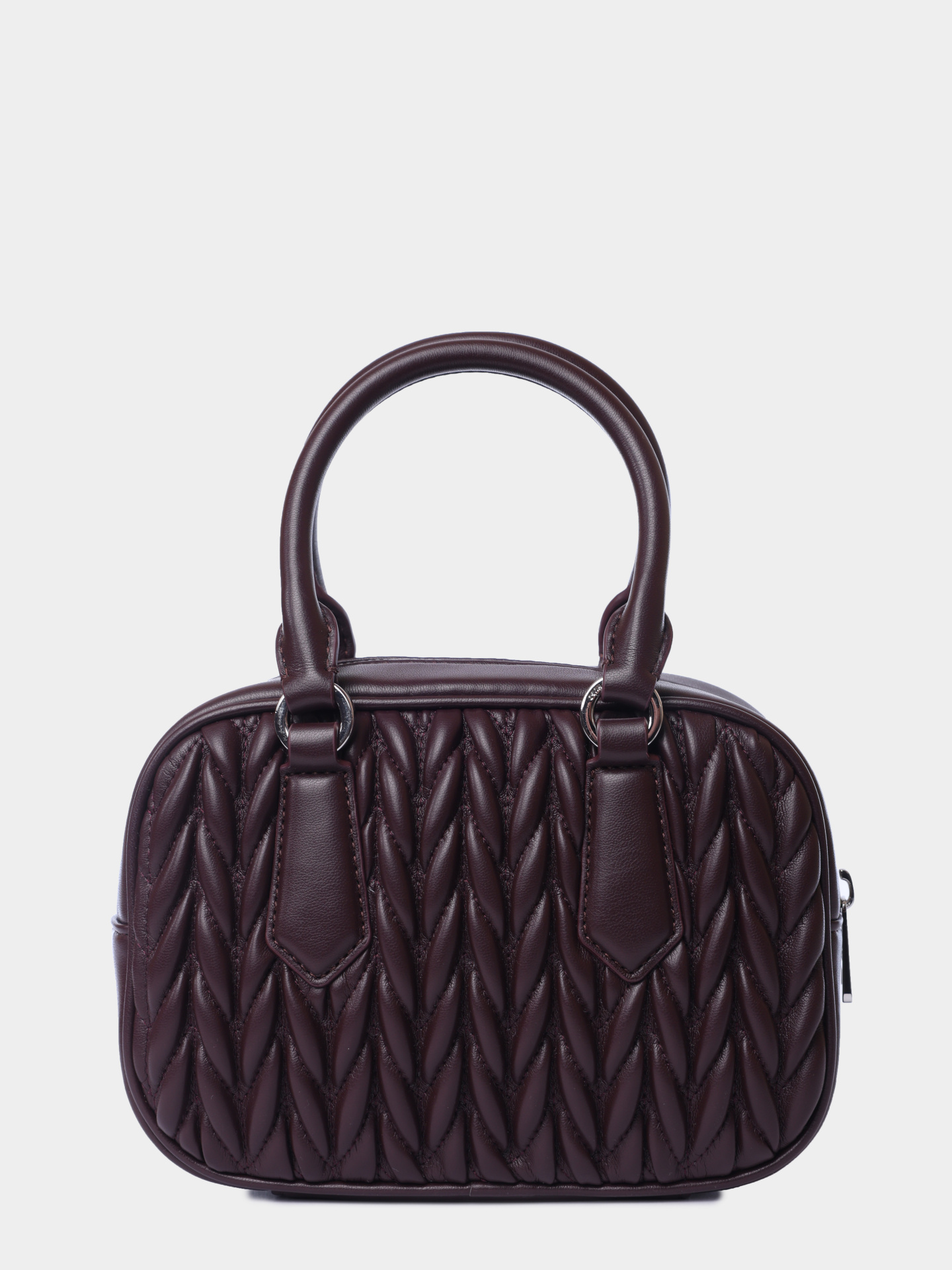 Сумка Hugo 50547827 201 бордовая женская — купить в интернет-магазине Verdistore