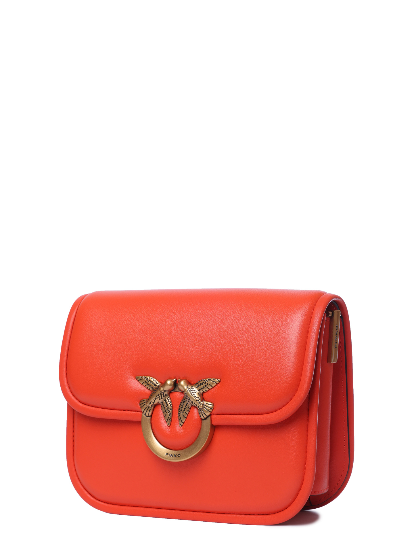 Сумка Pinko 104297 A26L B00Q кожаная женская — купить в интернет-магазине Verdistore