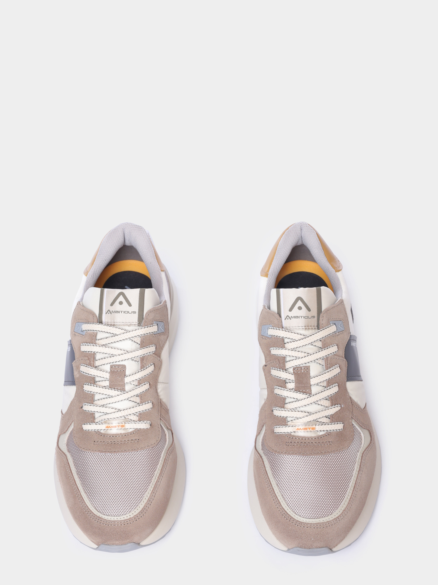 Кроссовки Ambitious 13815 - 11218 AM комбинированные мужские — купить в интернет-магазине Verdistore