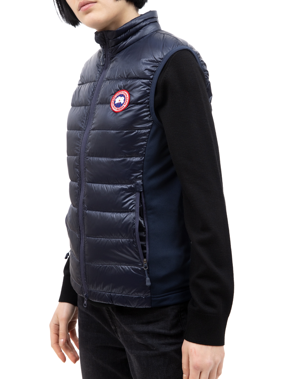 Жилет Canada Goose 2702L стеганый женский — купить в интернет-магазине Verdistore
